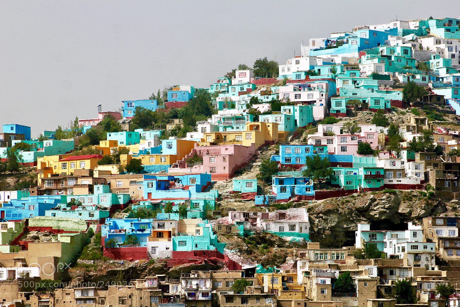 Canon EOS 60D sample photo. Kabul afghanistan photography