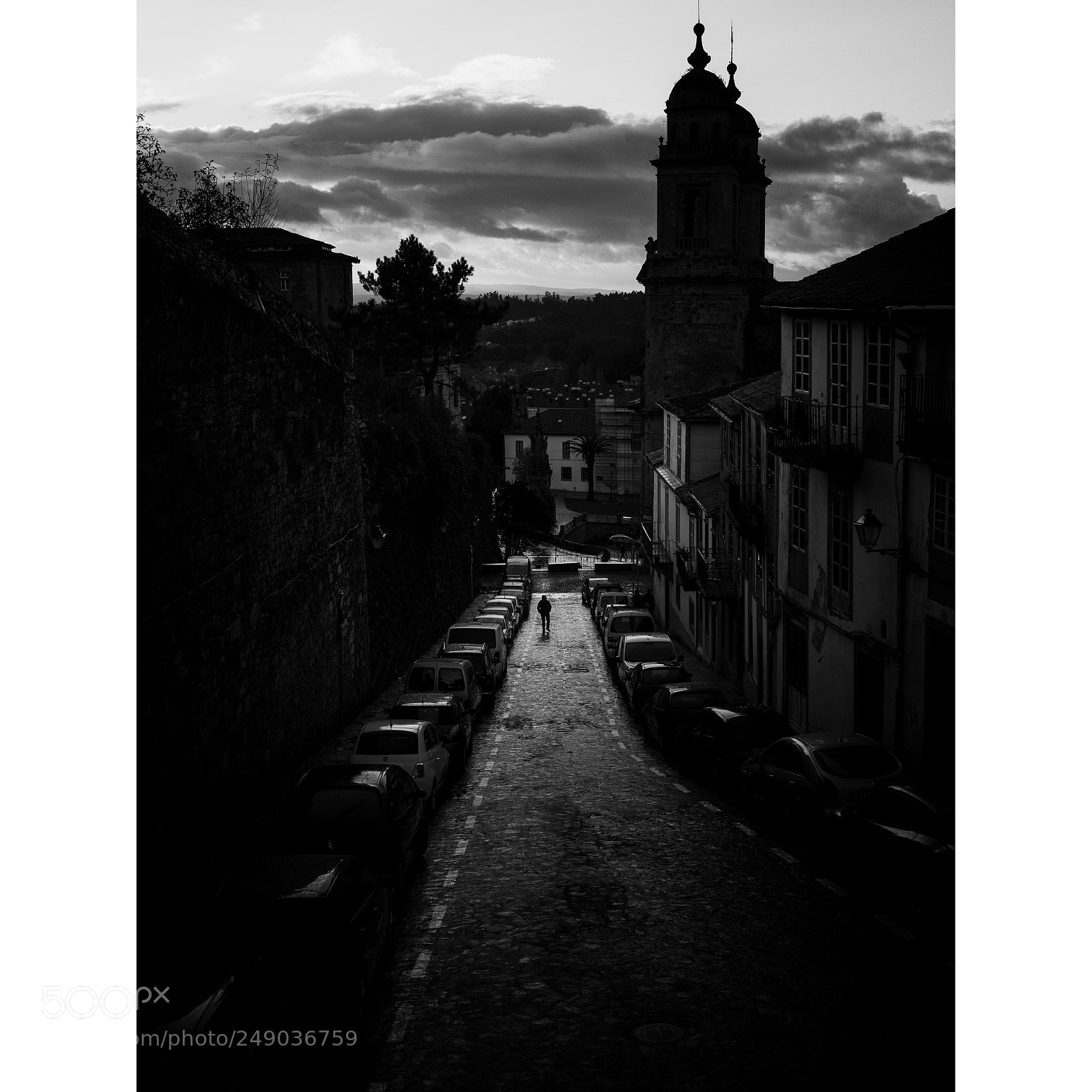 Nikon D810 sample photo. Rúa costa vella photography