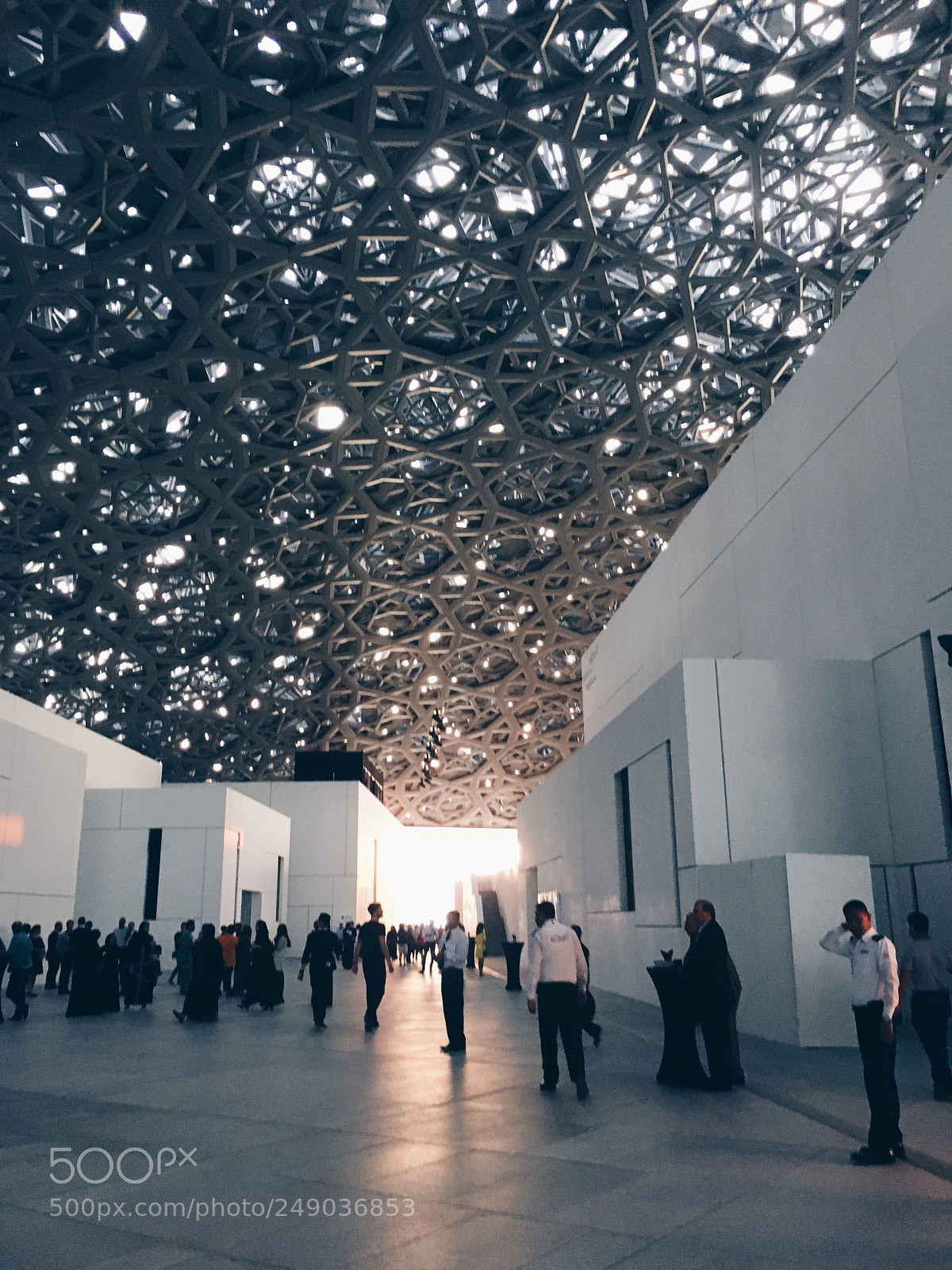 Apple iPhone 6s sample photo. Dome of light  photography