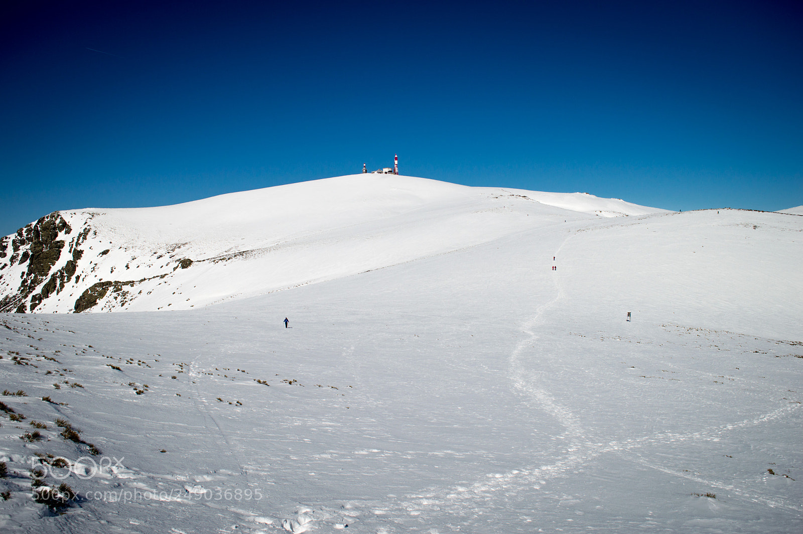 Nikon D3200 sample photo. Bola del mundo desde photography