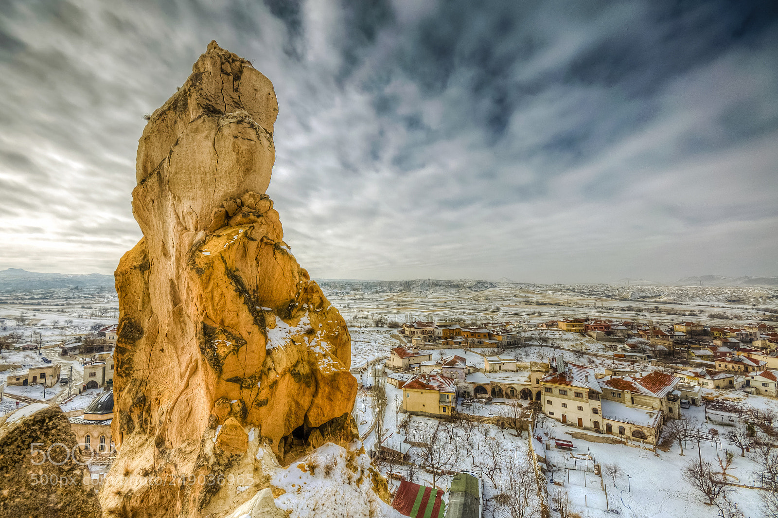 Nikon D90 sample photo. Cappadocia photography