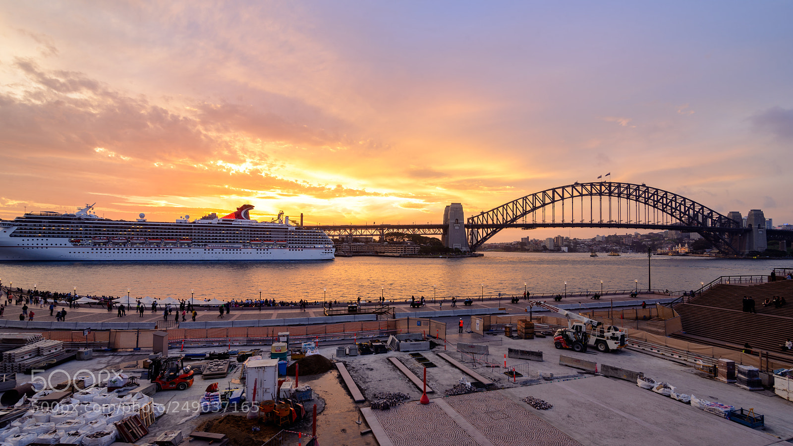 Nikon D600 sample photo. Sydney sunset photography
