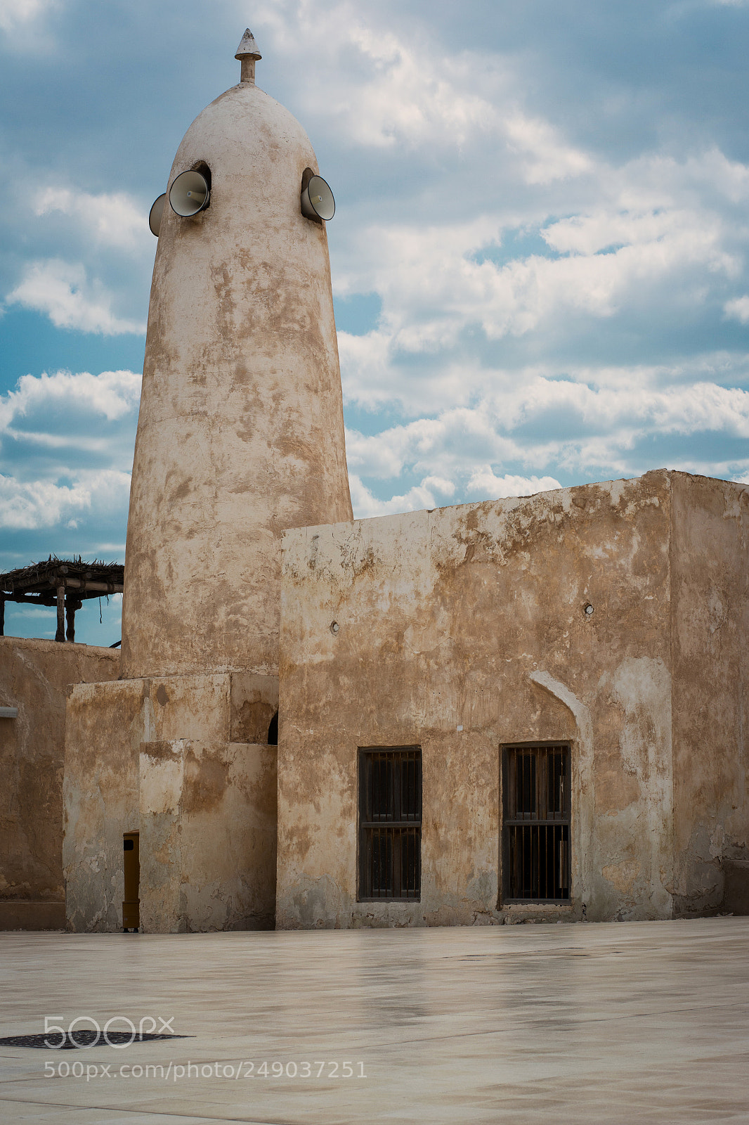 Nikon D5200 sample photo. Masjid photography