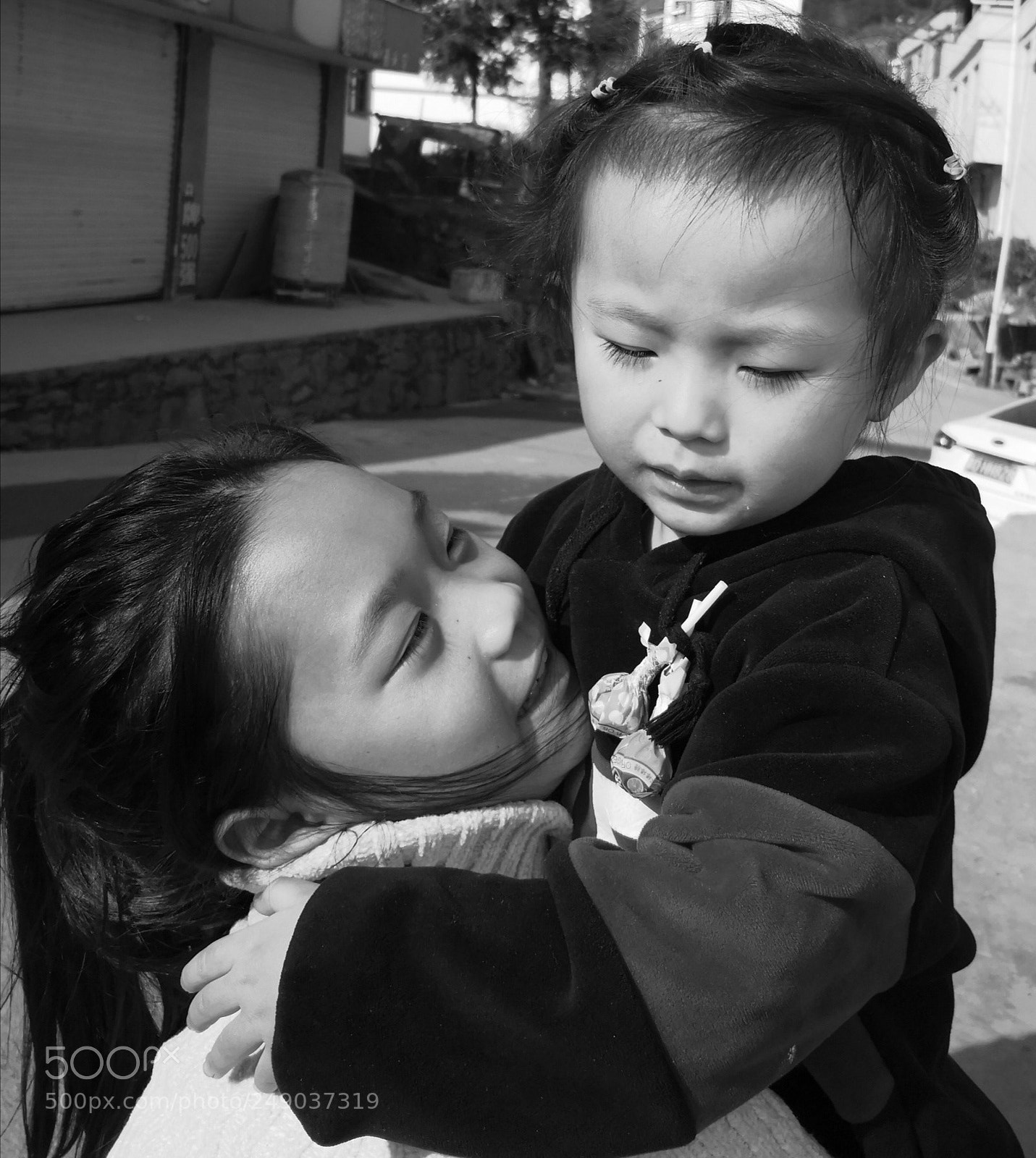 HUAWEI Mate 10 sample photo. 姐妹 photography