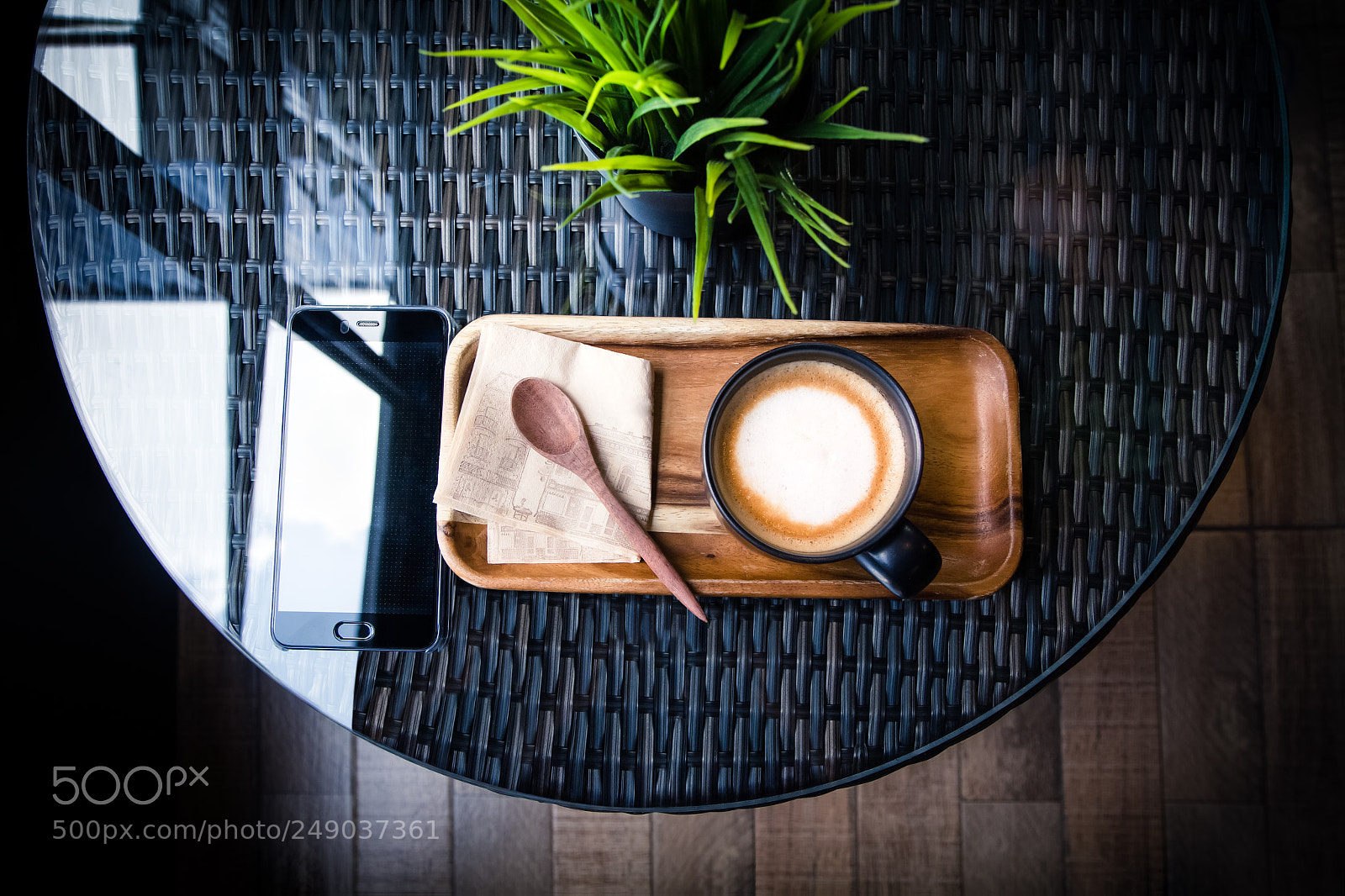 Canon EOS 60D sample photo. Cup coffee and mobile photography