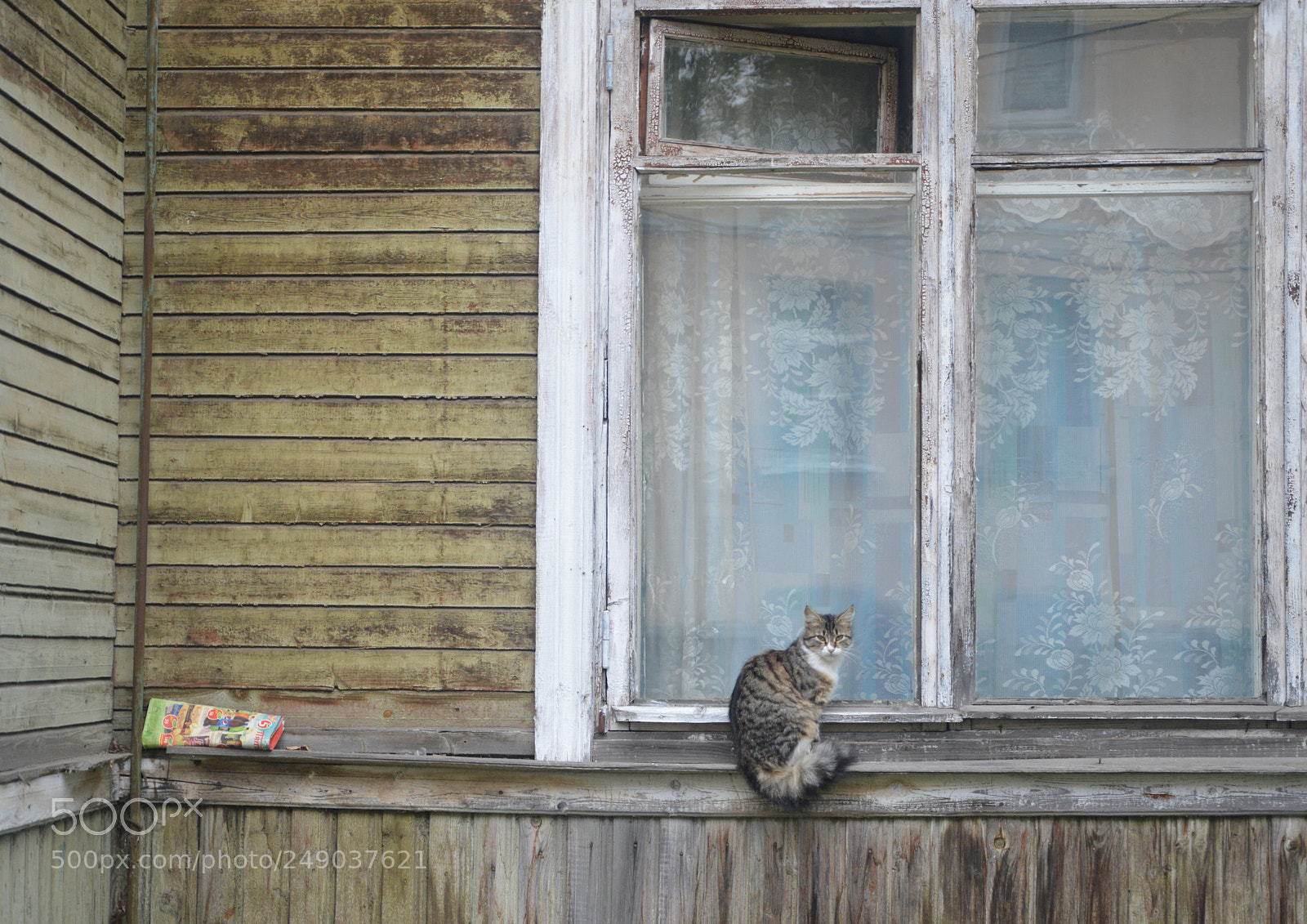 Nikon D3200 sample photo. В деревне photography