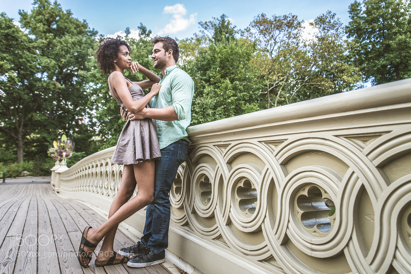 Nikon D610 sample photo. Couple of lovers in photography