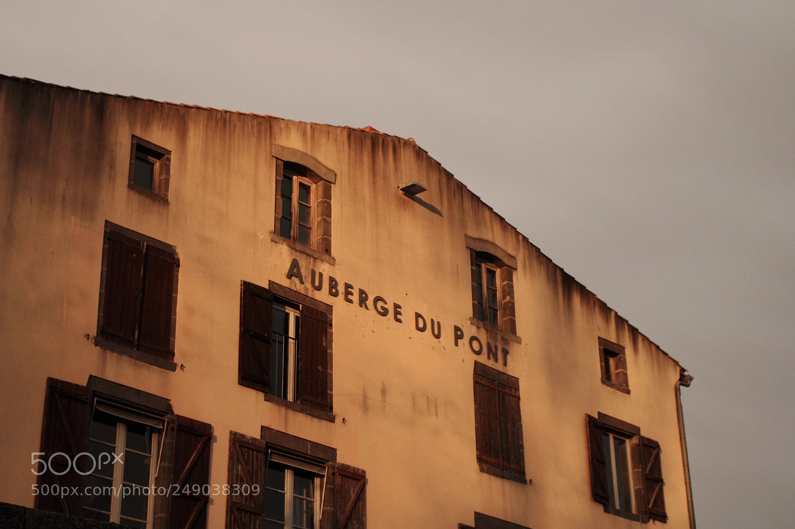 Canon EOS 7D sample photo. Auberge du pont photography