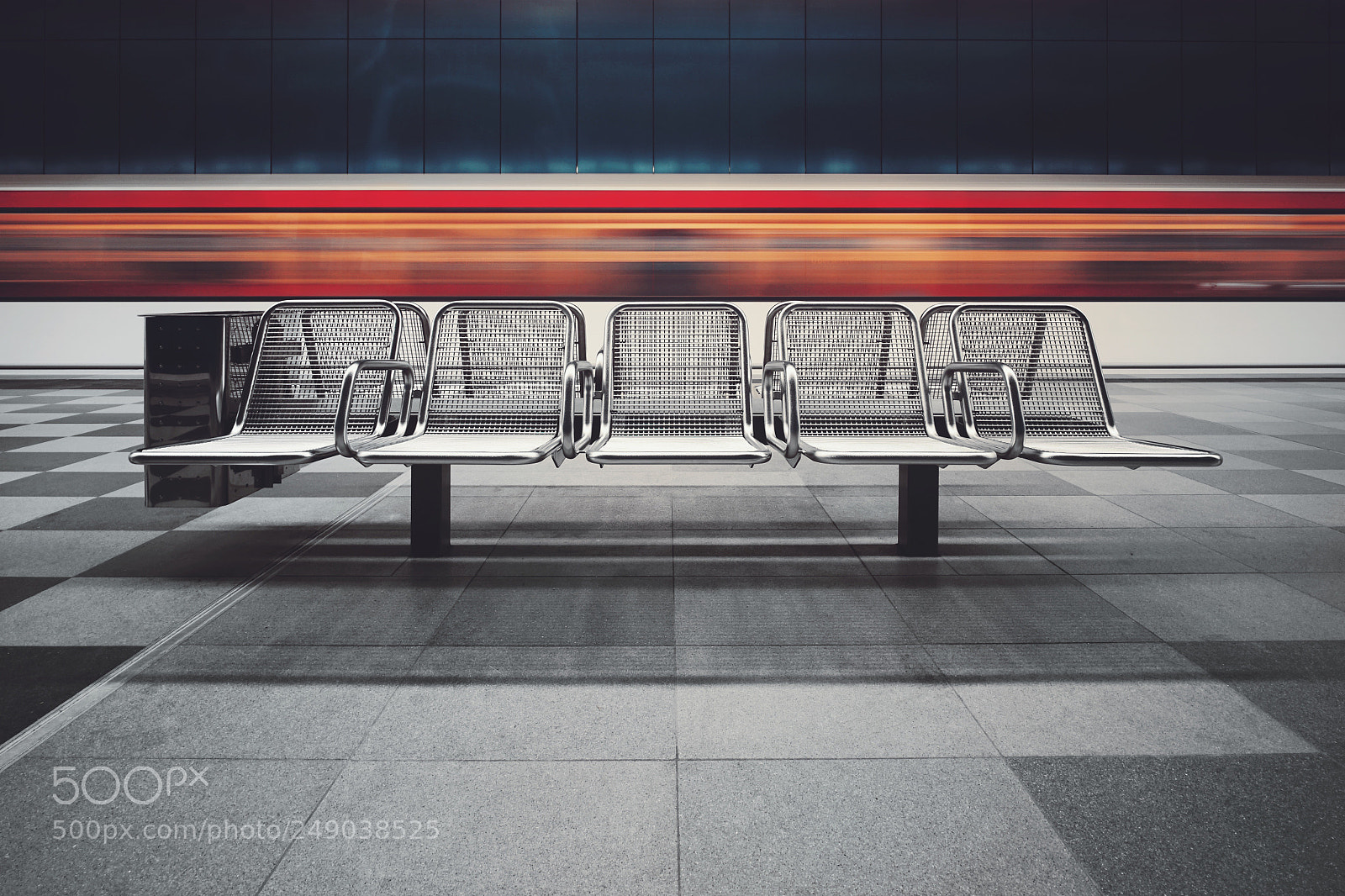 Sony a7 II sample photo. Trainspotting photography