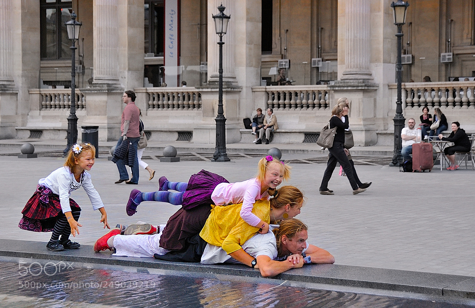 Nikon D3 sample photo. Colors of happiness. photography