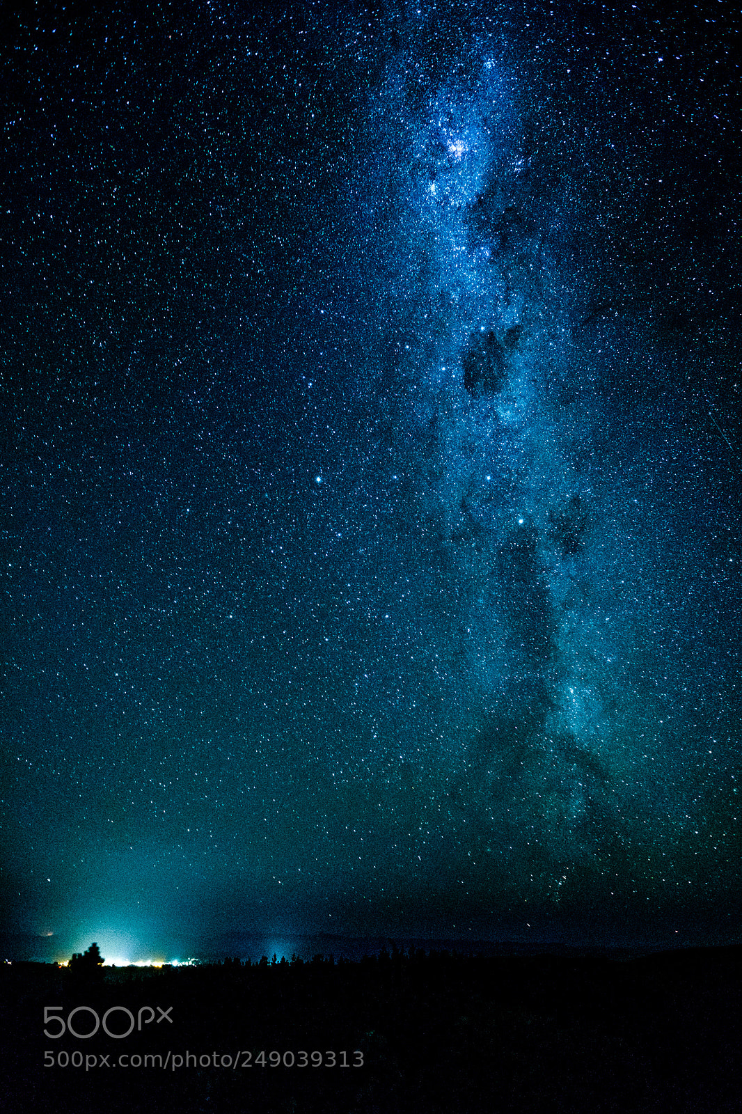 Fujifilm X-T2 sample photo. Milky way over pahiatua photography