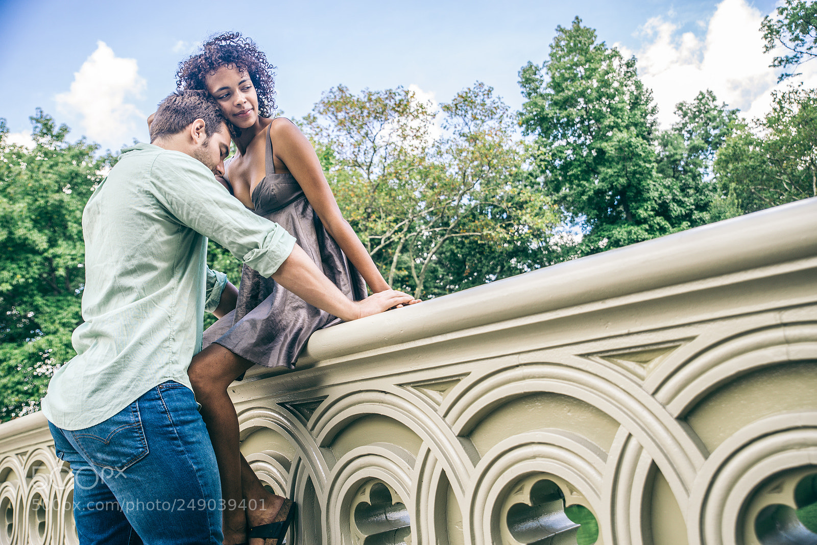 Nikon D610 sample photo. Couple of lovers in photography