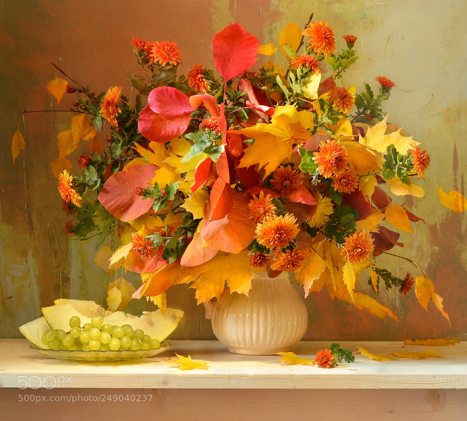 Nikon D7000 sample photo. Ноябрьский костёр photography