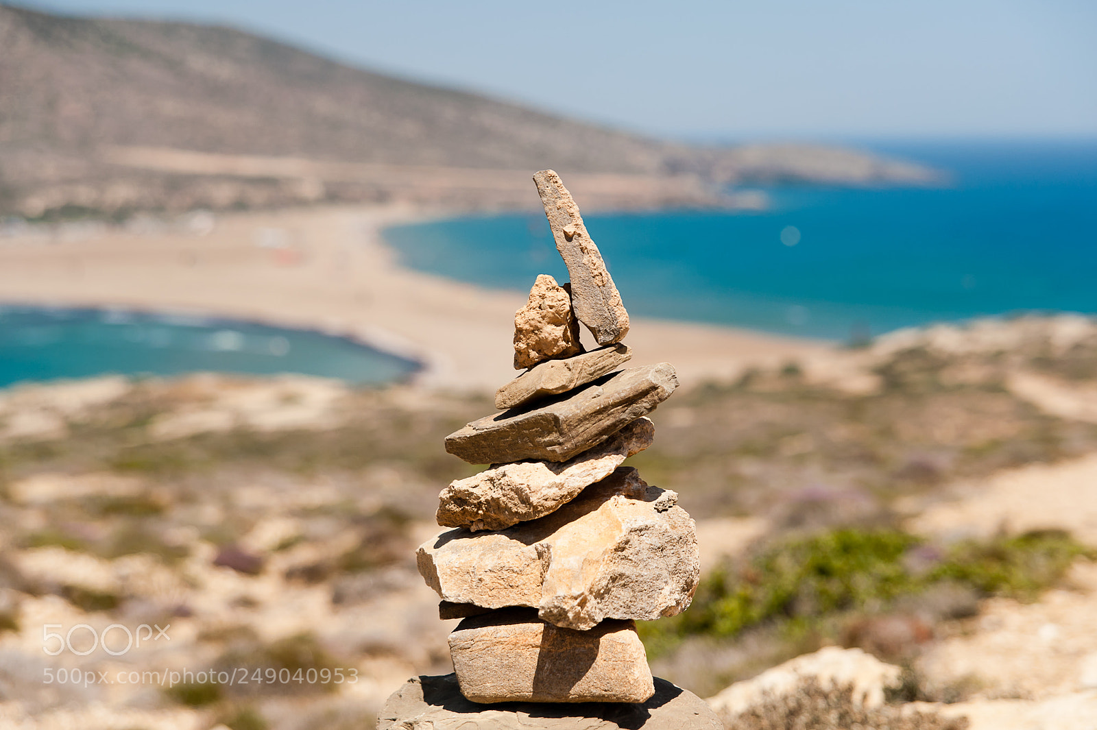 Nikon D700 sample photo. Rocks photography