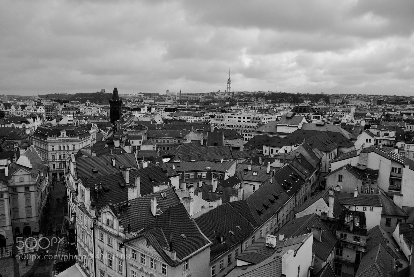 Nikon D80 sample photo. Standing tall with time photography