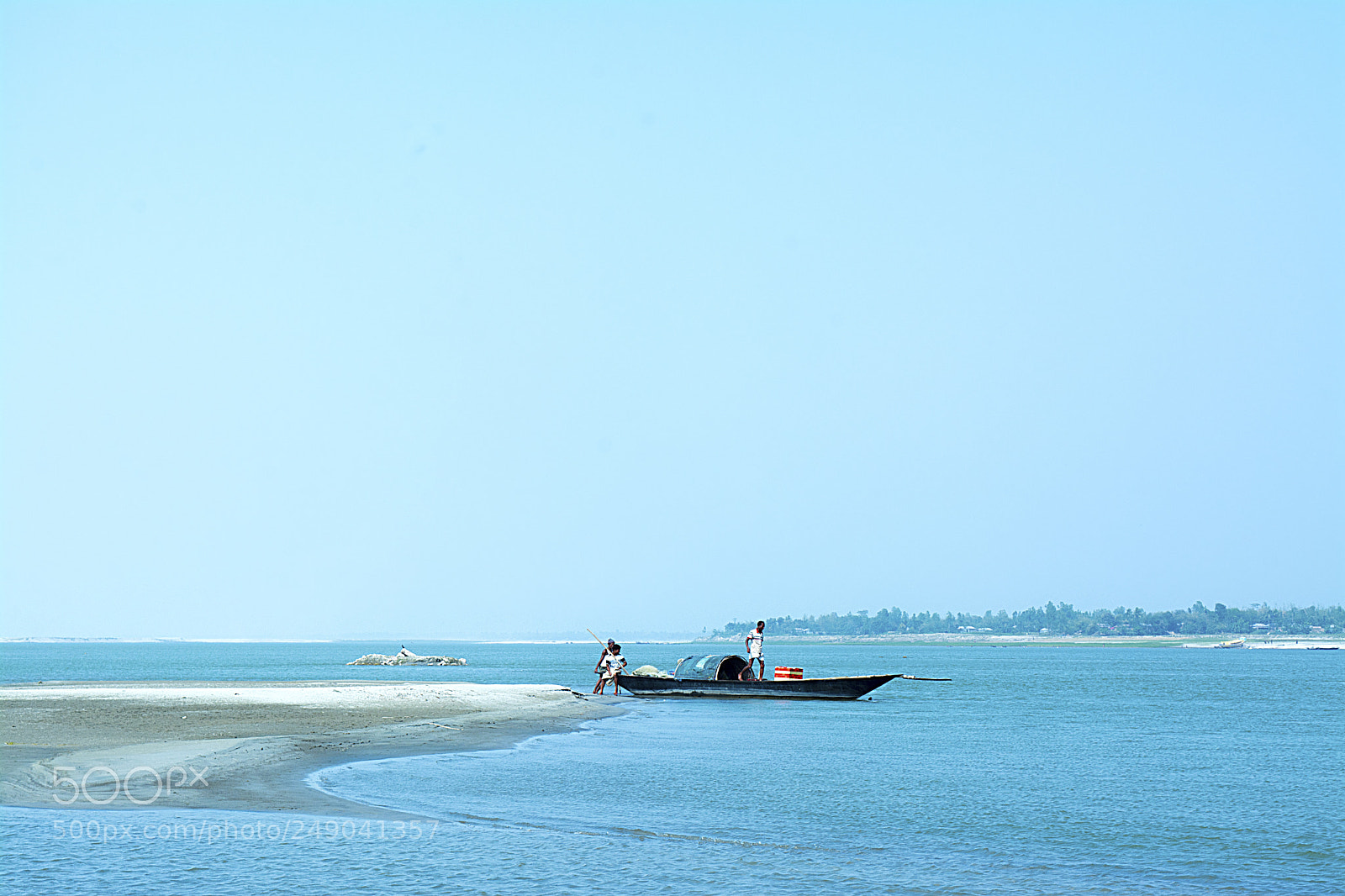 Nikon D7100 sample photo. My beautiful jamuna photography