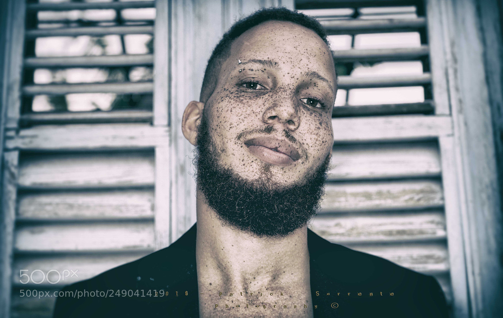 Nikon D600 sample photo. Man with a beard # 685 photography