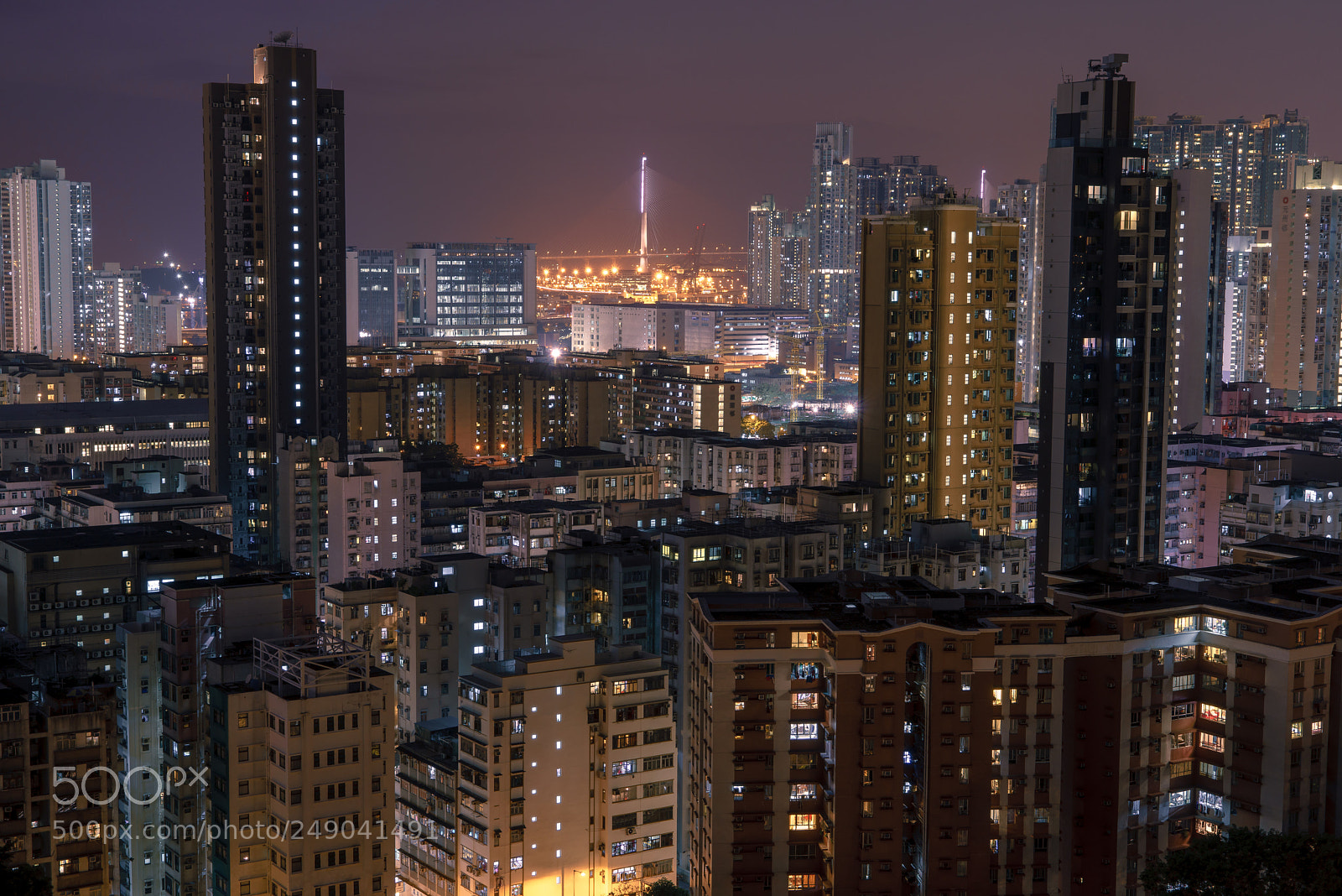 Sony a7R sample photo. Kowloon photography