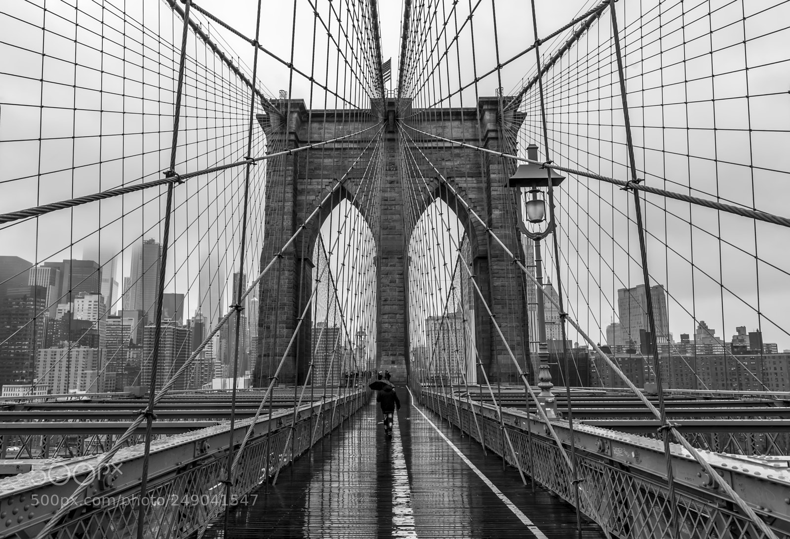Nikon D5 sample photo. Brooklyn bridge photography