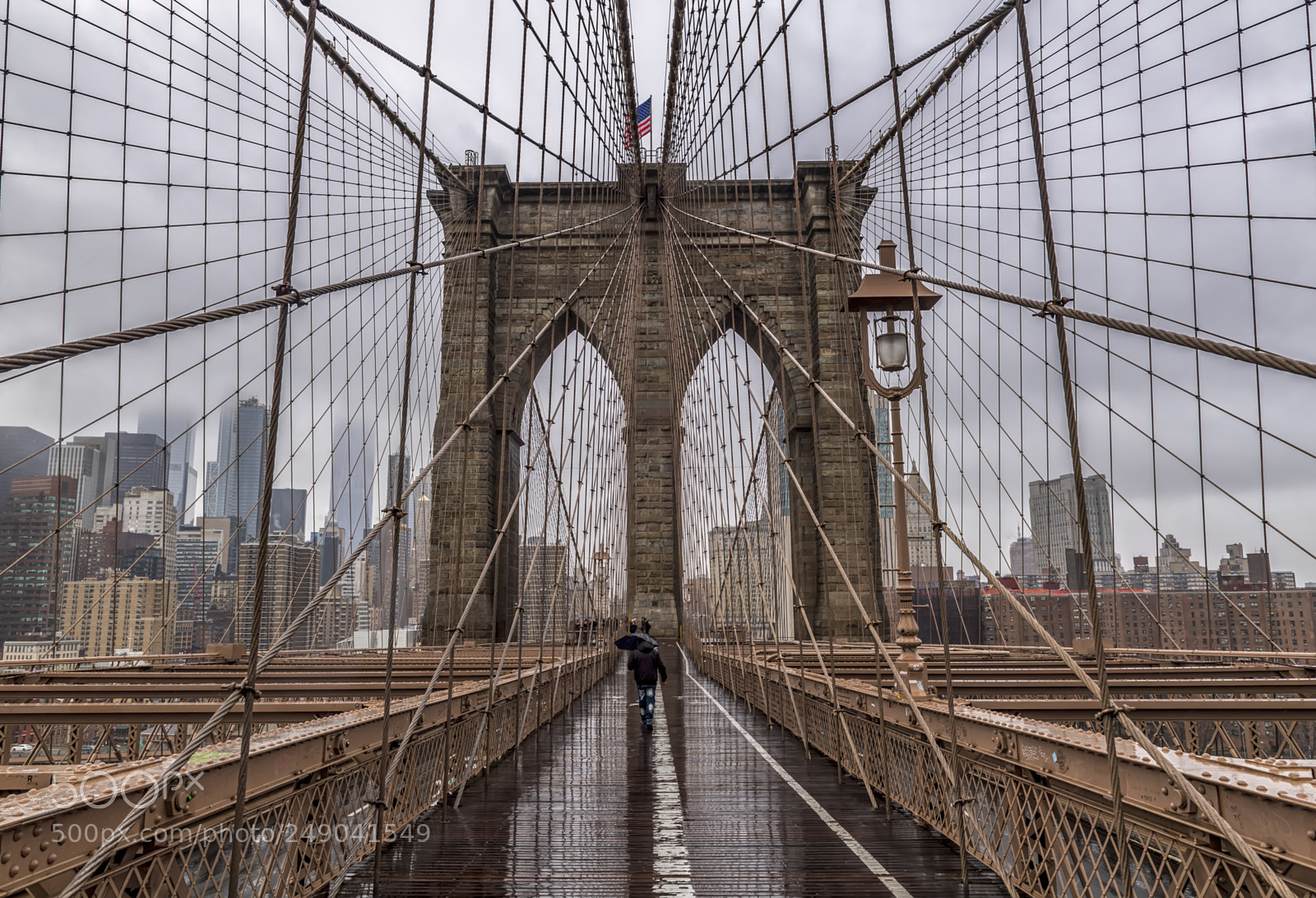 Nikon D5 sample photo. Brooklyn bridge photography