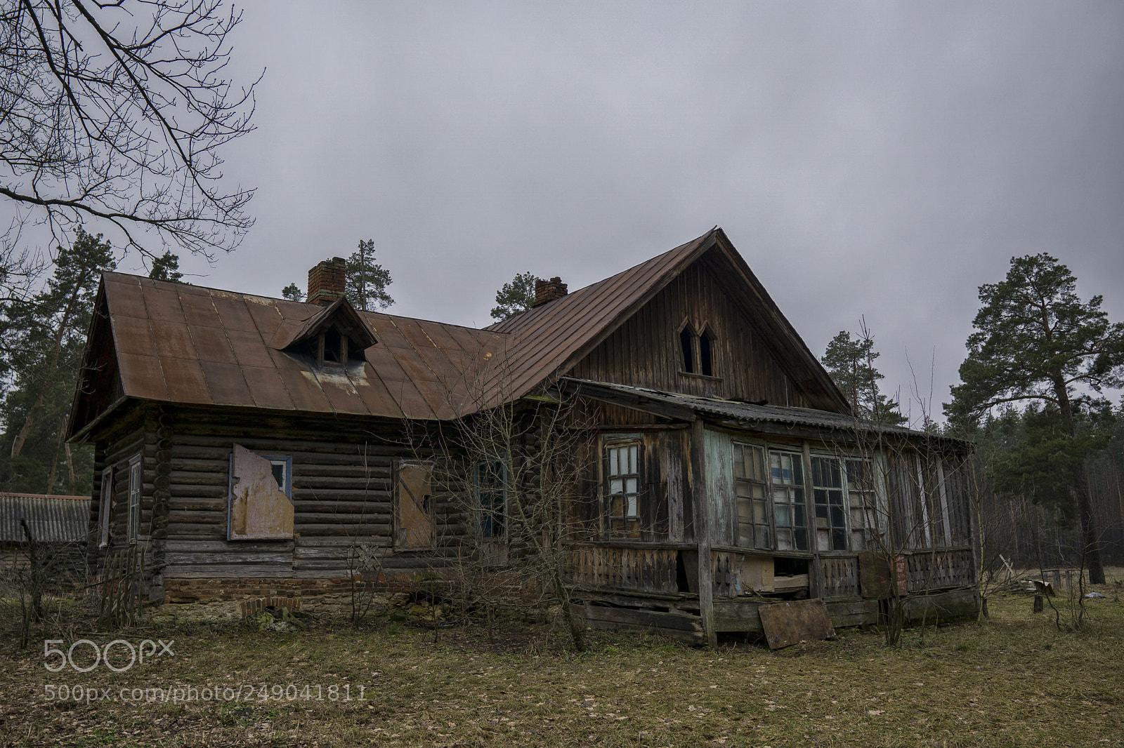 Sony a6000 sample photo. House photography