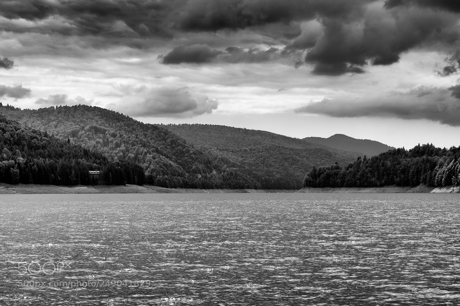 Canon EOS 600D (Rebel EOS T3i / EOS Kiss X5) sample photo. Lacul vidraru photography