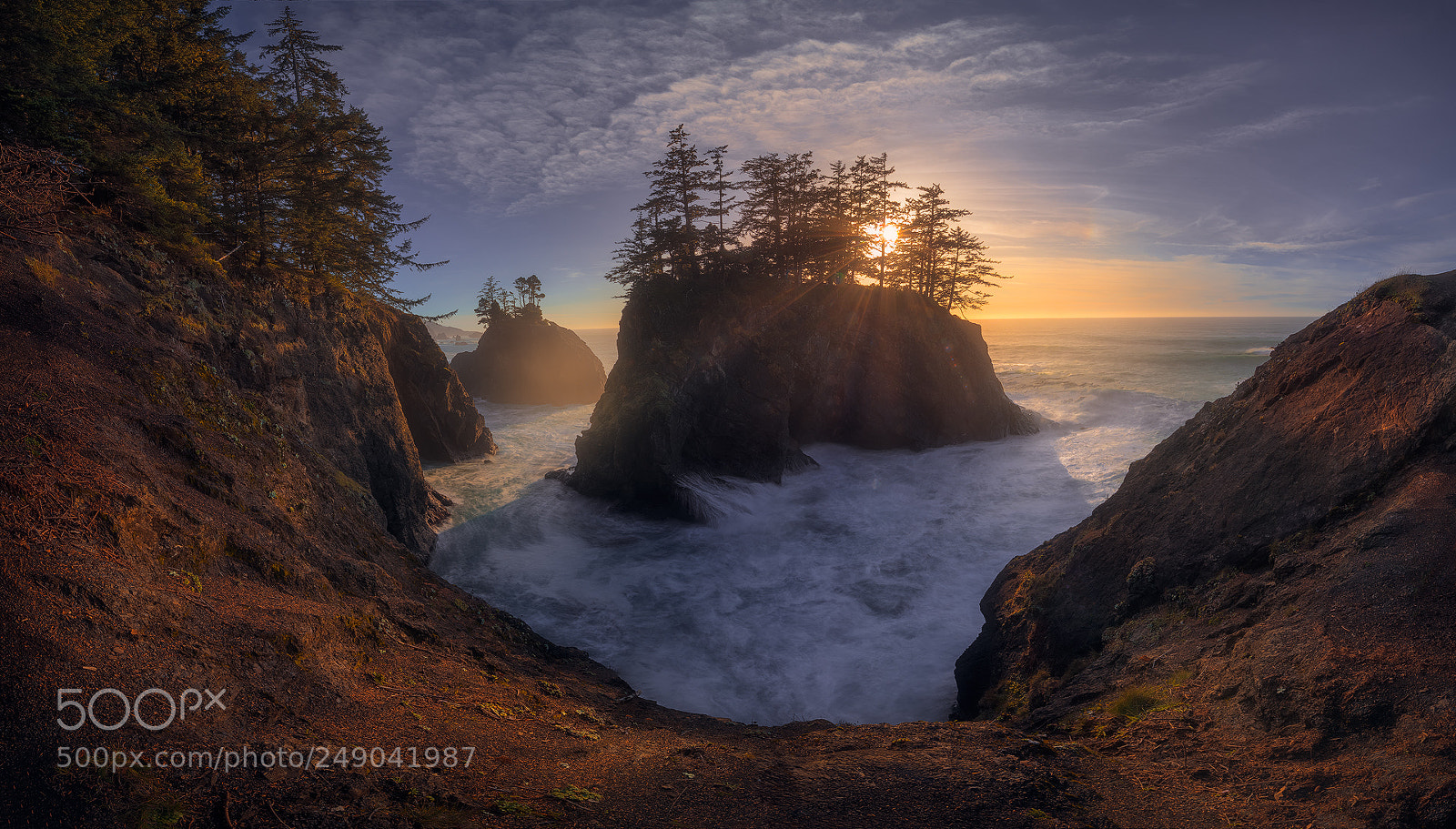 Nikon D800 sample photo. Oregon coastline photography