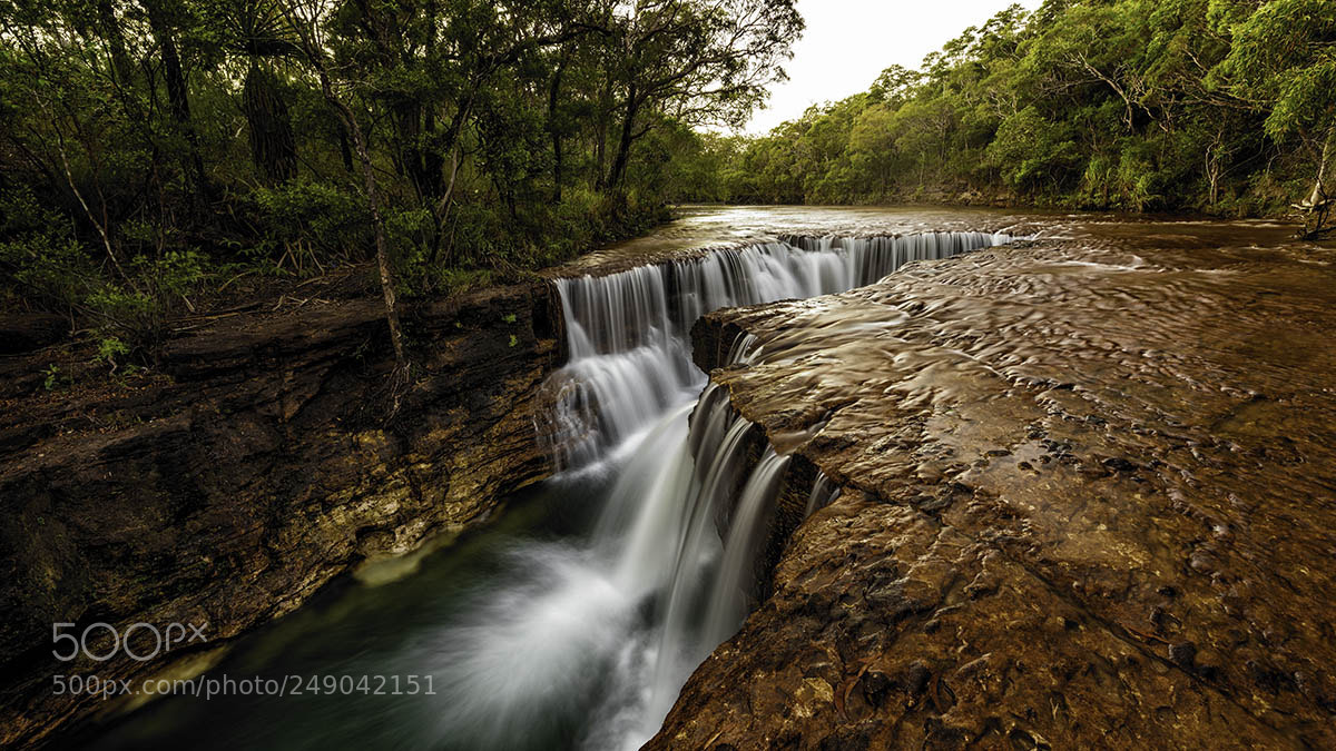 Nikon D810 sample photo. Elliot falls photography