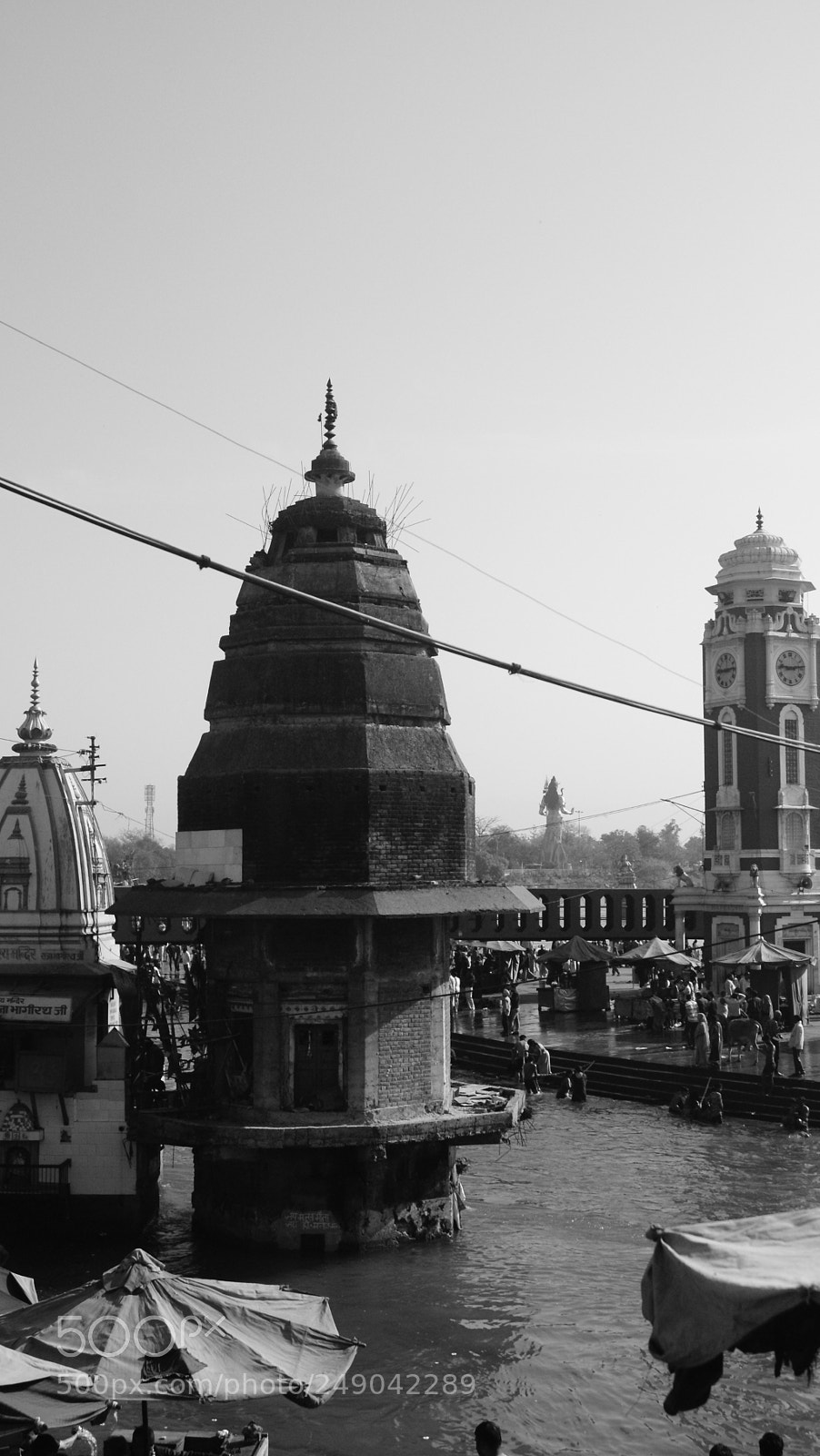 Sony Alpha DSLR-A330 sample photo. Haridwar 2018 photography
