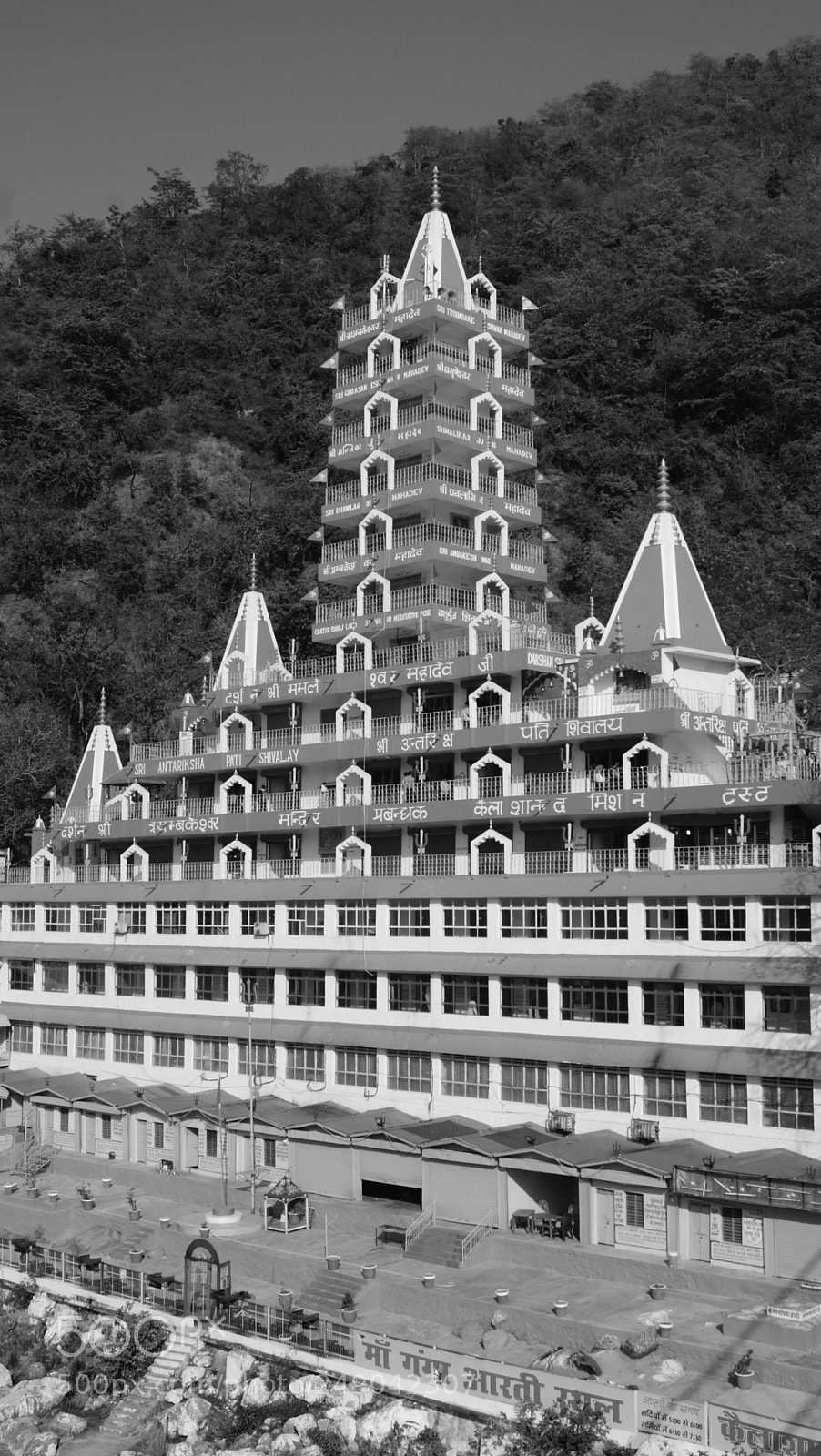 Sony Alpha DSLR-A330 sample photo. Haridwar 2018 photography