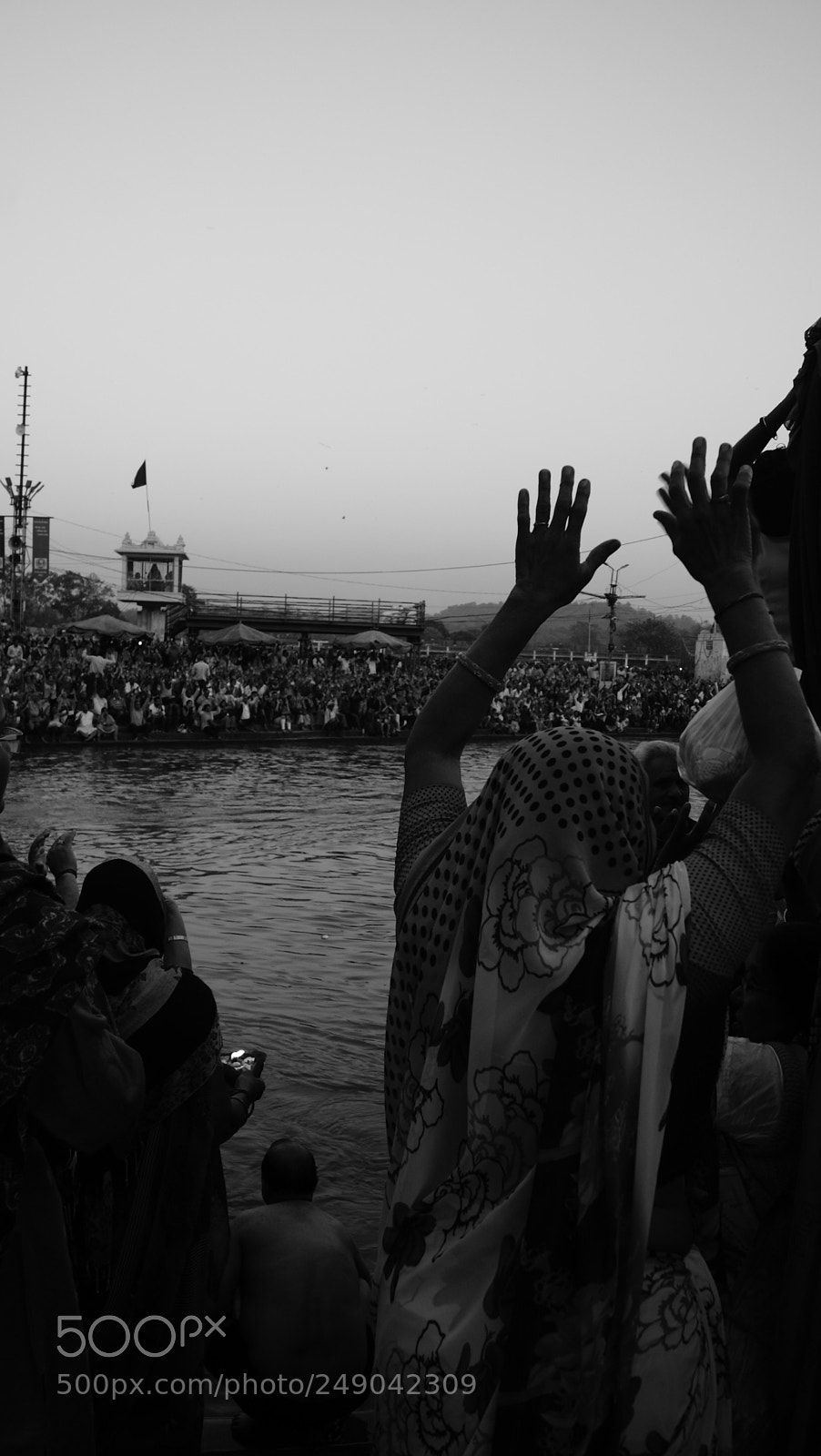 Sony Alpha DSLR-A330 sample photo. Haridwar 2018 photography