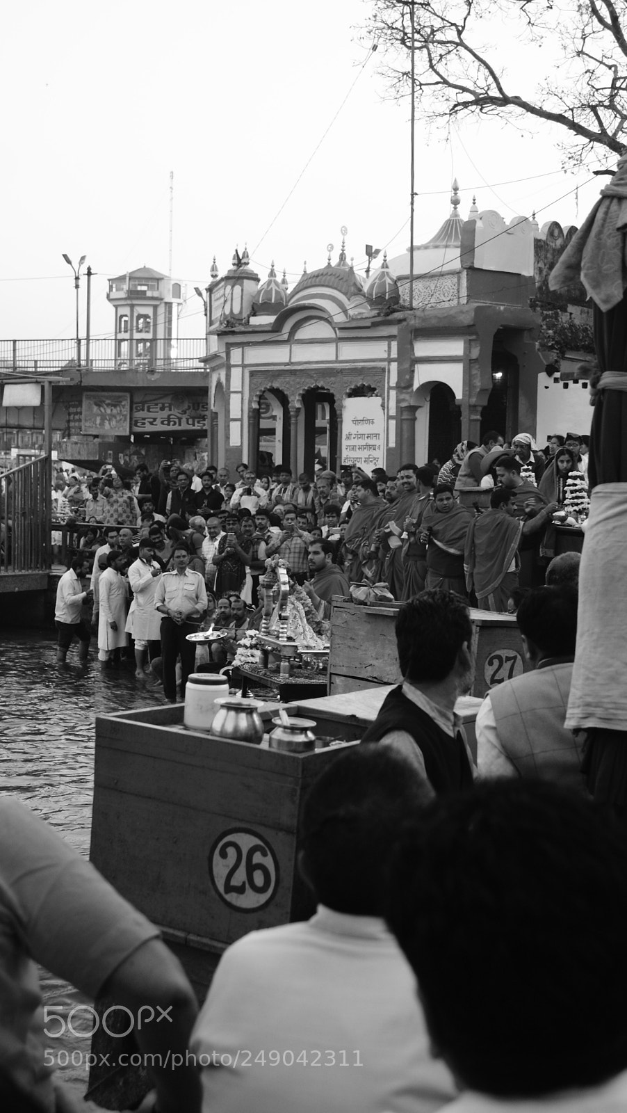 Sony Alpha DSLR-A330 sample photo. Haridwar 2018 photography