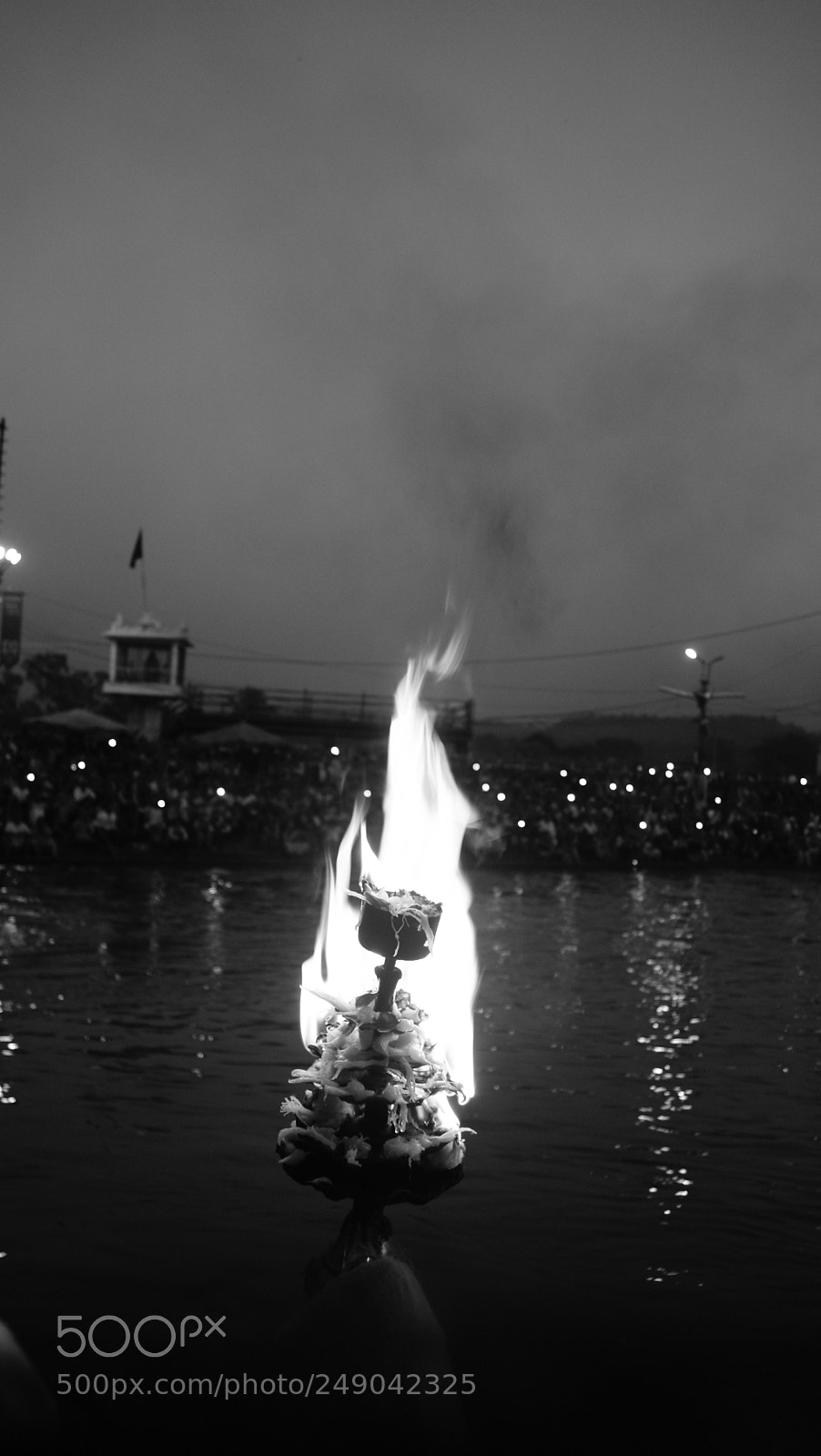Sony Alpha DSLR-A330 sample photo. Haridwar 2018 photography
