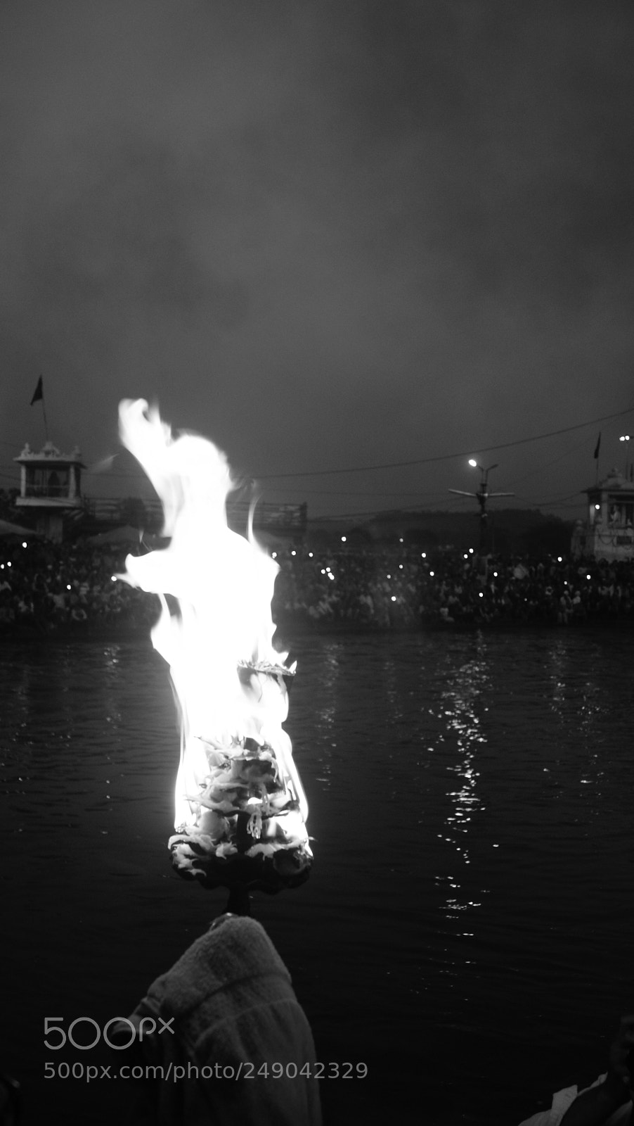 Sony Alpha DSLR-A330 sample photo. Haridwar 2018 photography