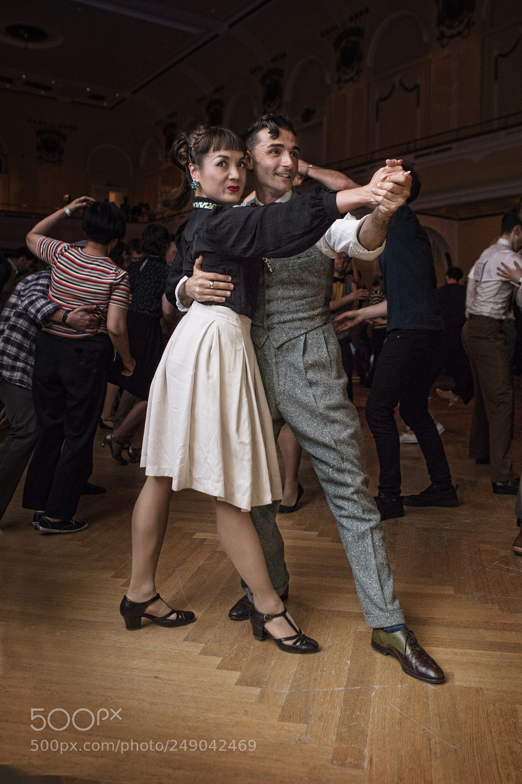Canon EOS 5DS R sample photo. Dancing in ljubjana photography