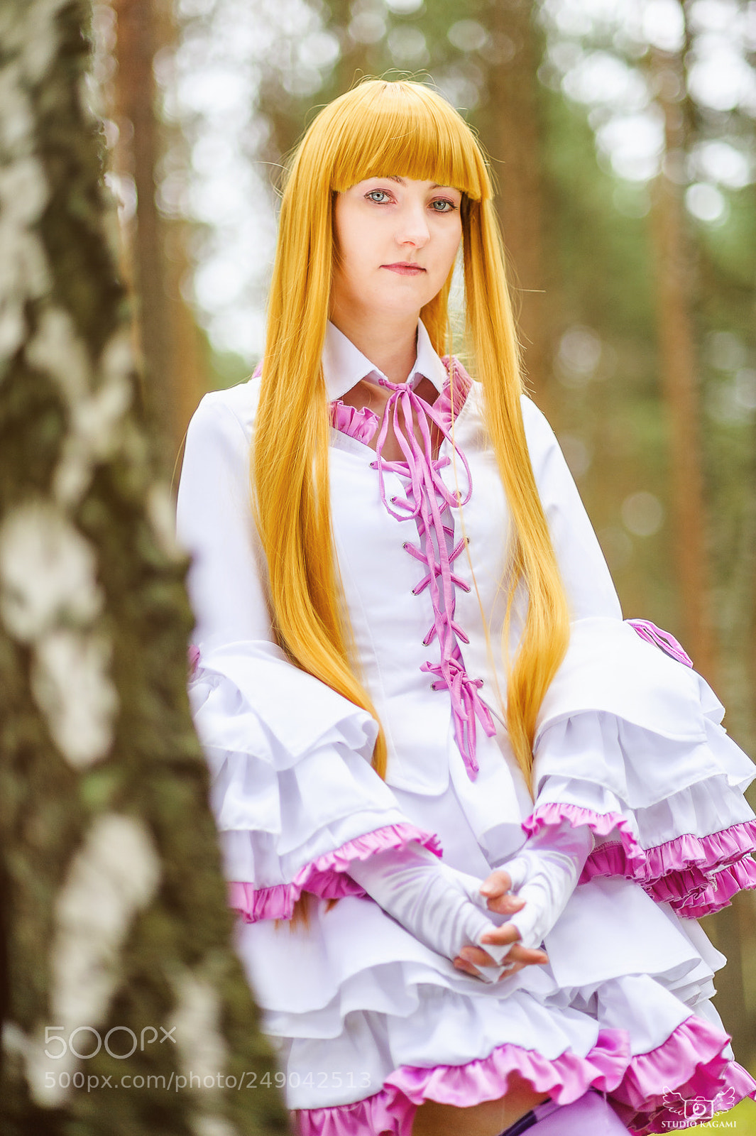 Nikon D700 sample photo. Cosplay #108 photography
