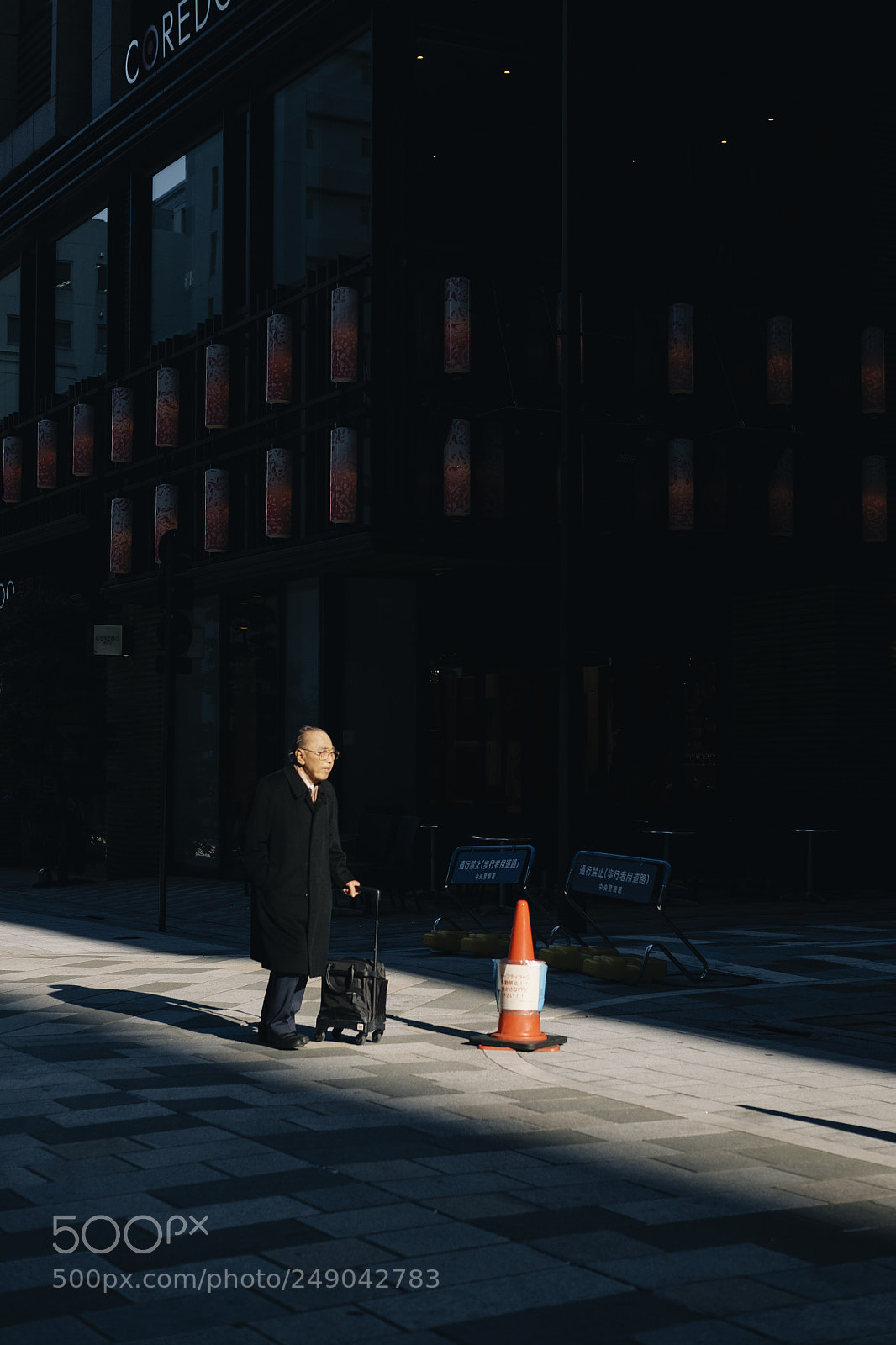 Fujifilm X-T10 sample photo. One day in tokyo photography