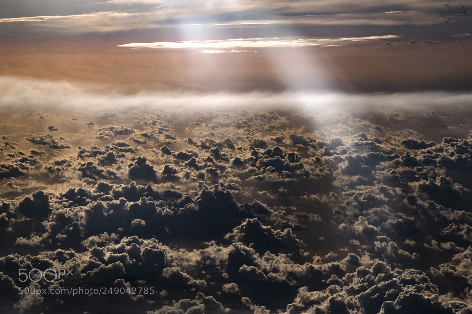 Nikon D5600 sample photo. Cloud city photography
