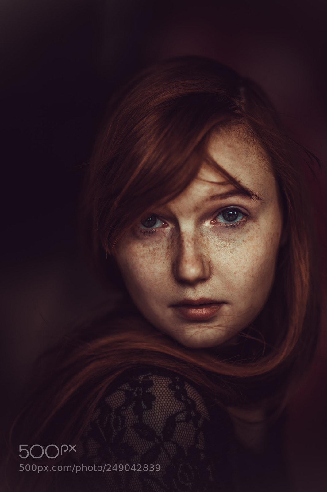 Canon EOS 5D Mark IV sample photo. Portrait photography