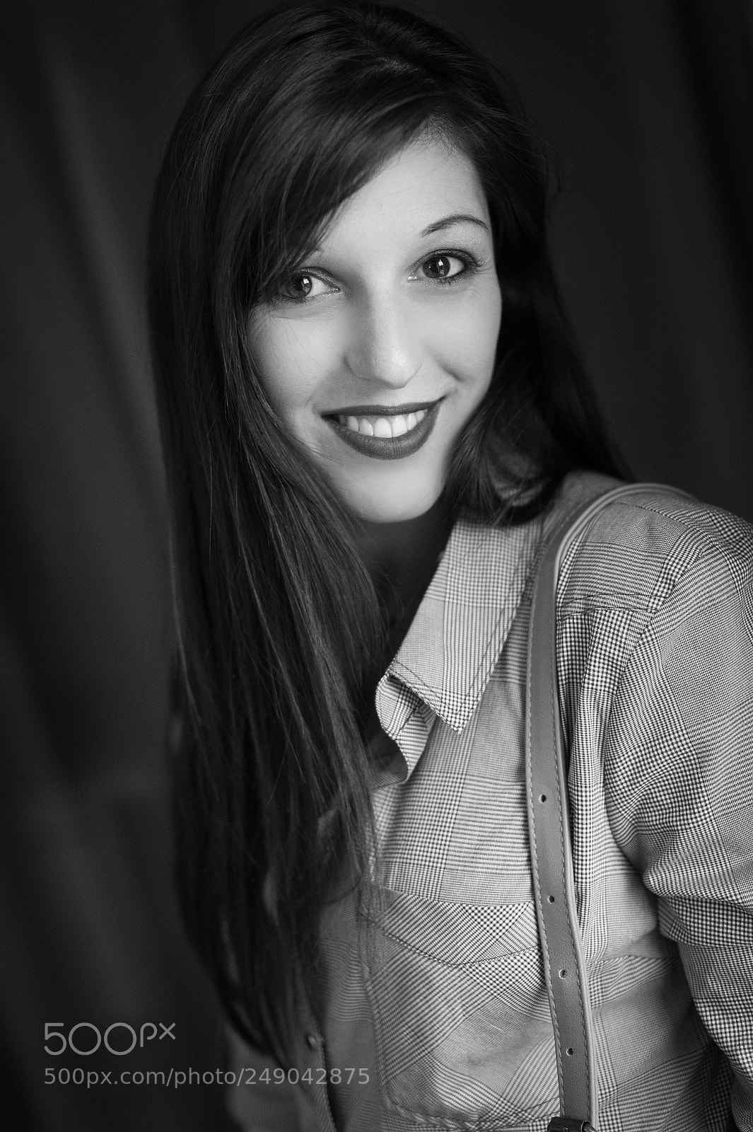 Nikon D4 sample photo. Smile ! photography