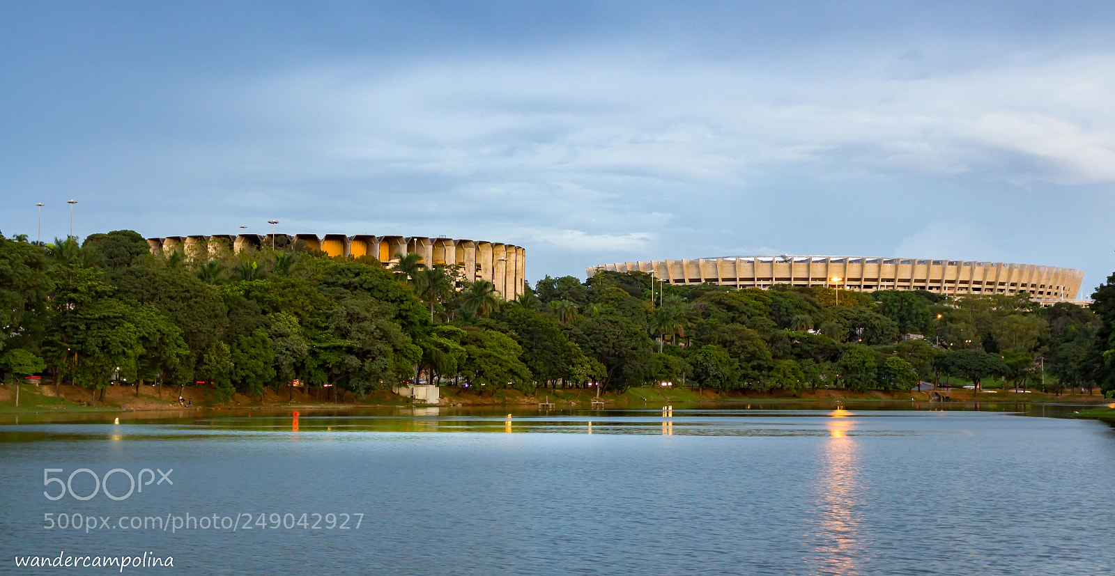 Canon EOS 700D (EOS Rebel T5i / EOS Kiss X7i) sample photo. Mineirão stadium photography