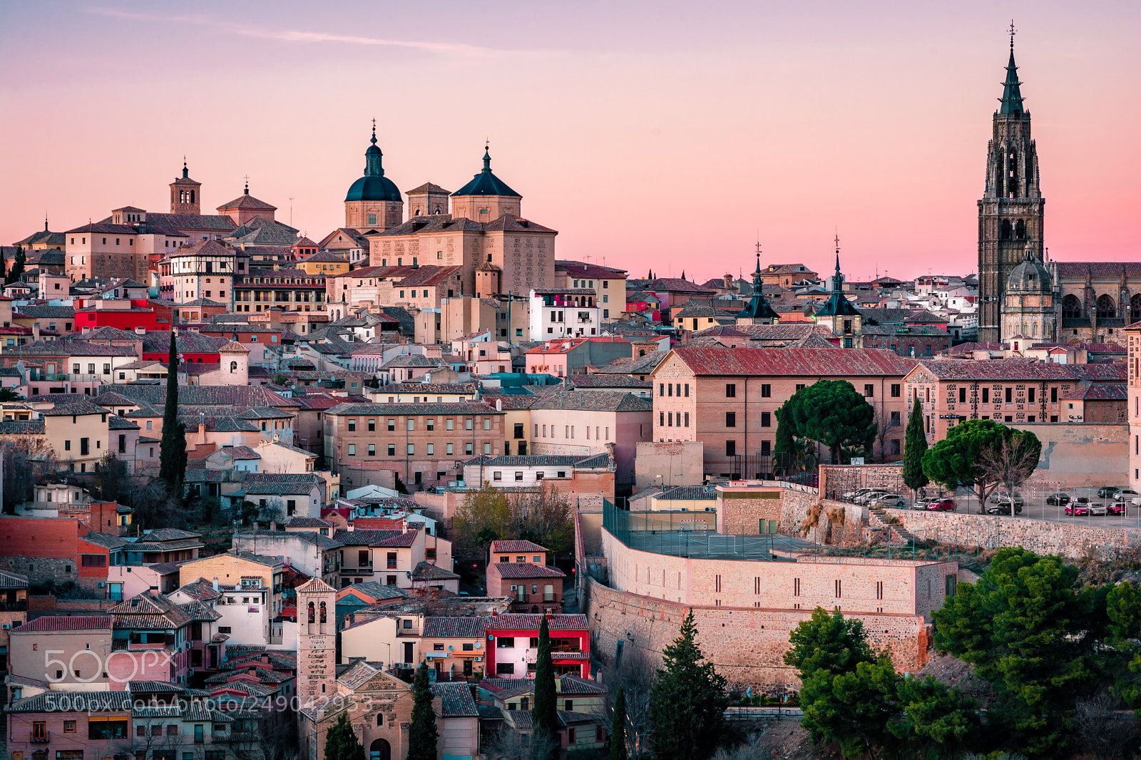 Nikon D7100 sample photo. Toledo photography
