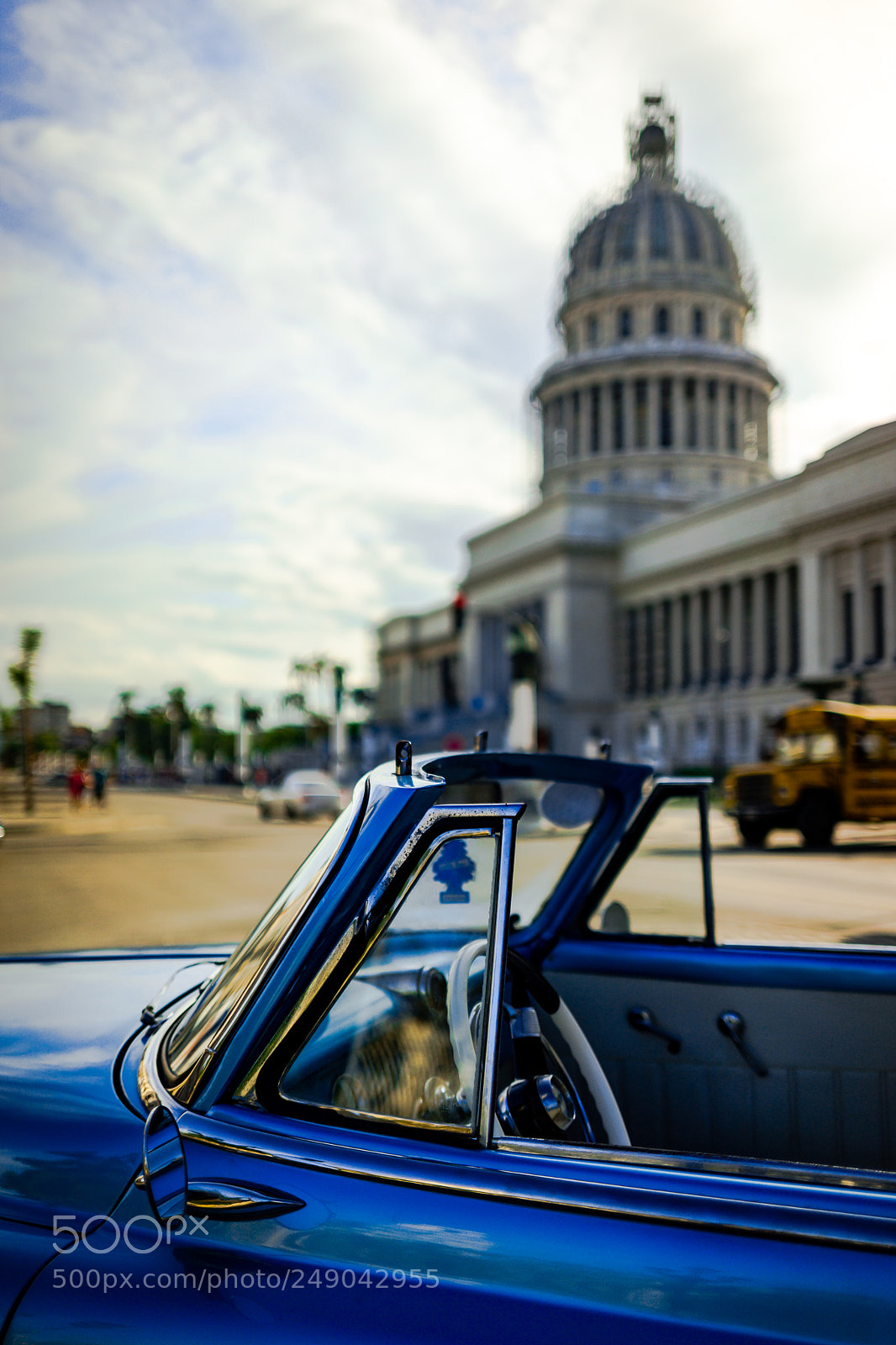 Sony a7 II sample photo. Cuba photography