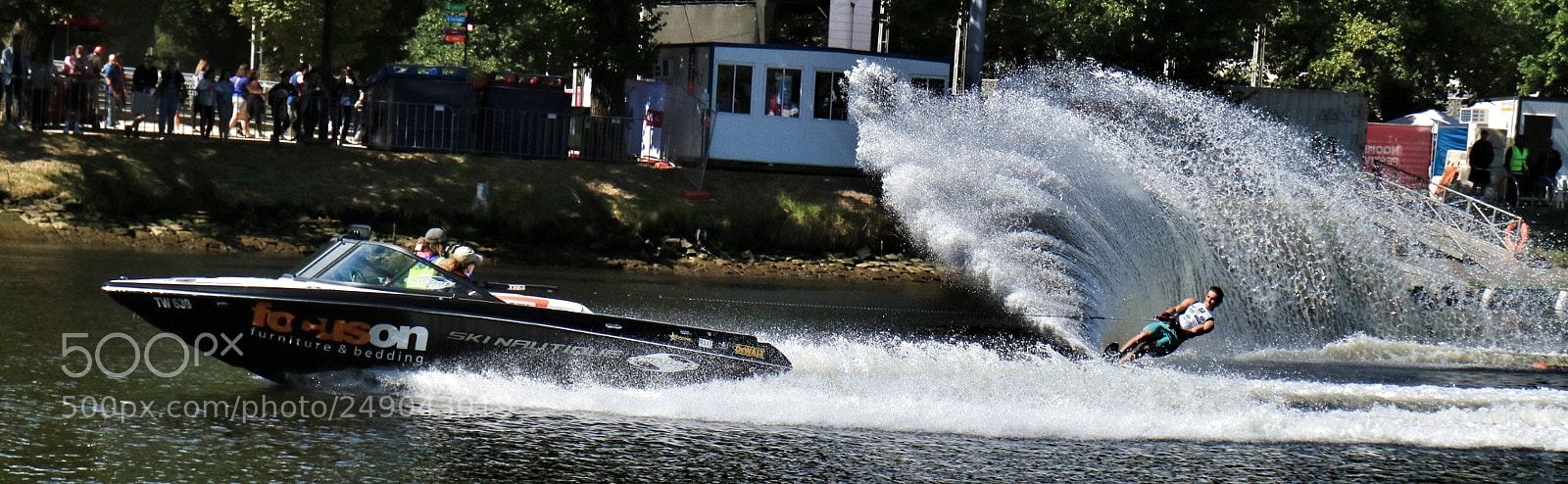 Canon EOS M3 sample photo. Moomba festival photography
