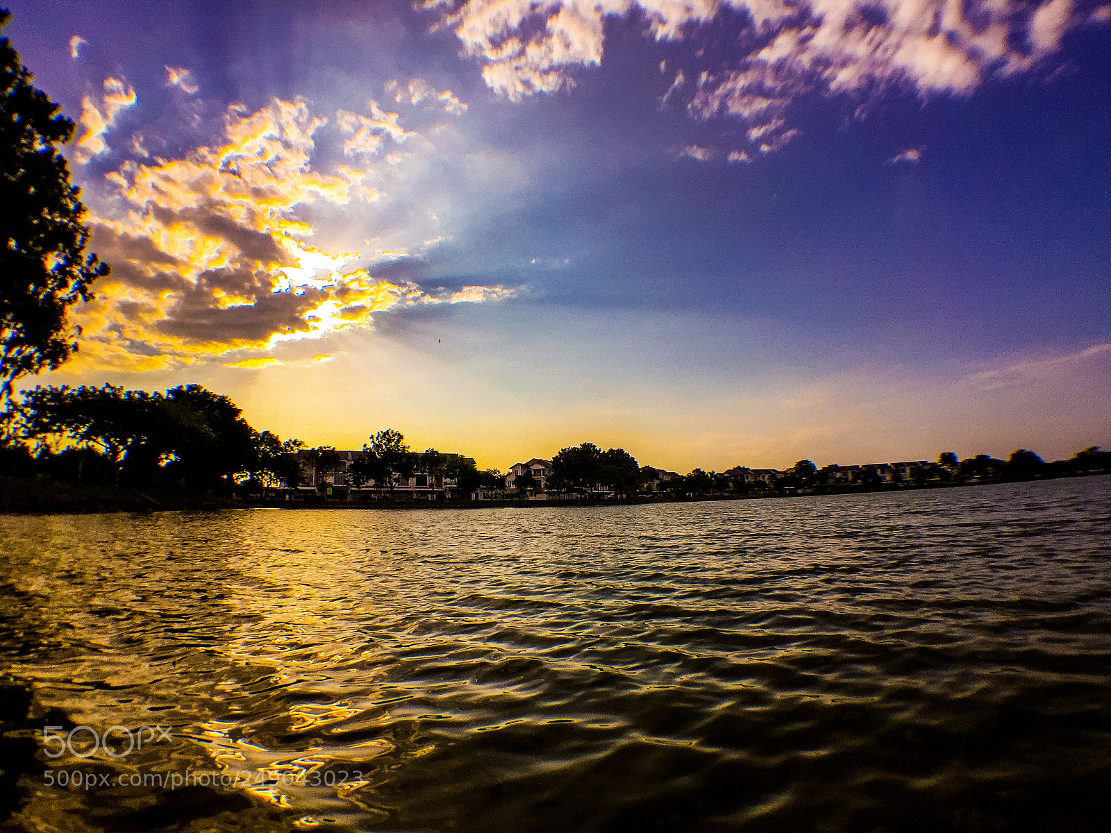 Apple iPhone 6 Plus sample photo. Sunset photography