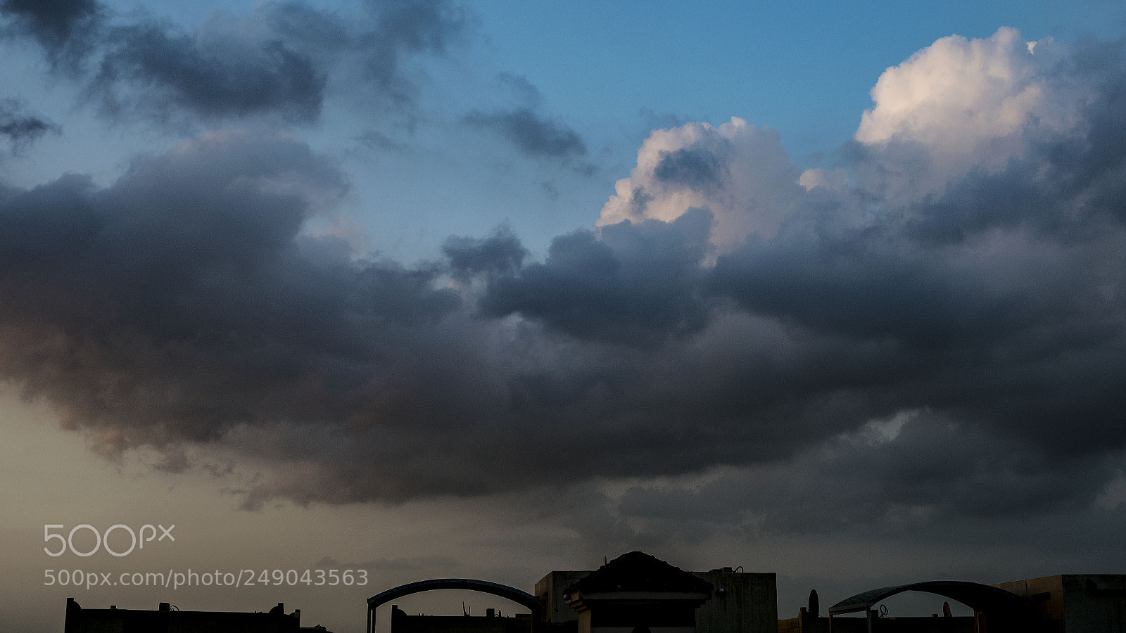 Nikon D500 sample photo. Cloudy photography