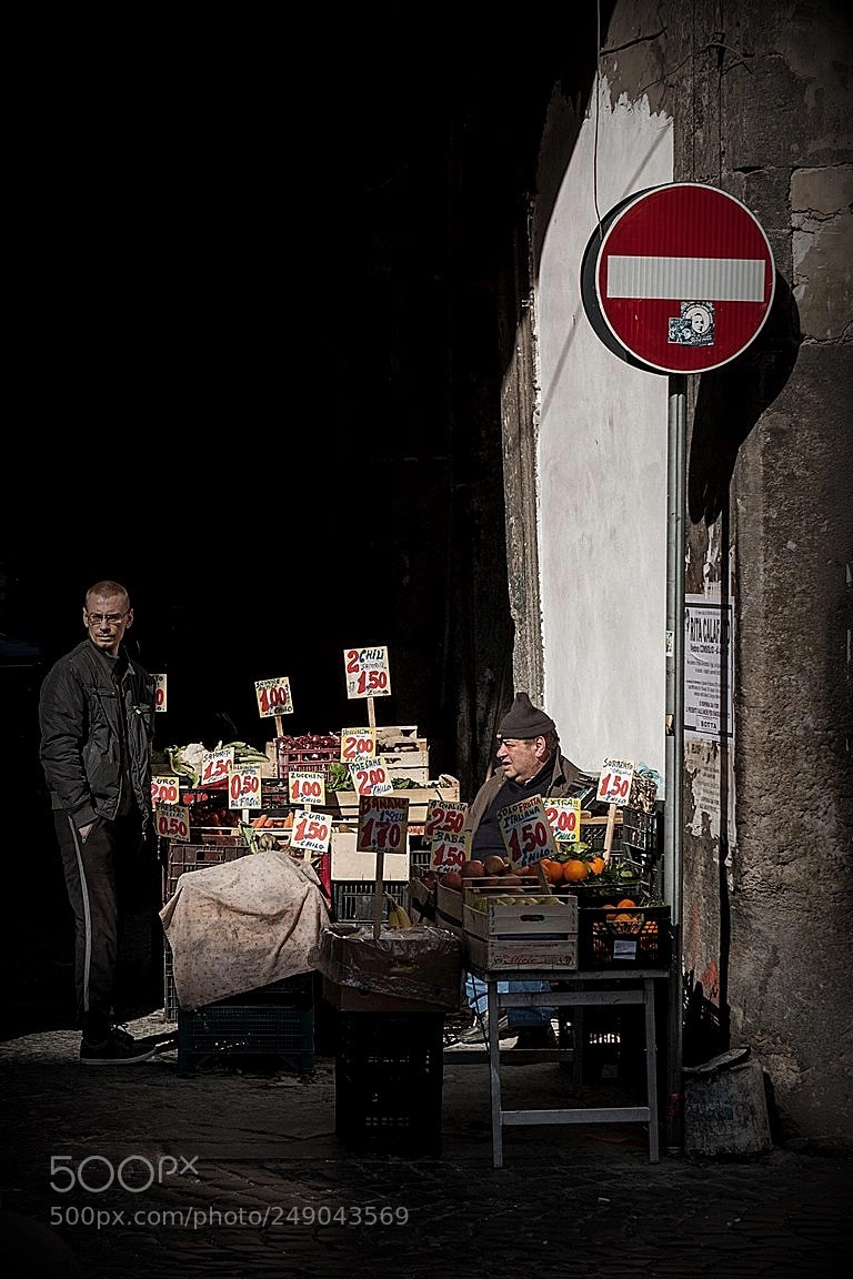 Canon EOS 50D sample photo. Napoli #5 photography