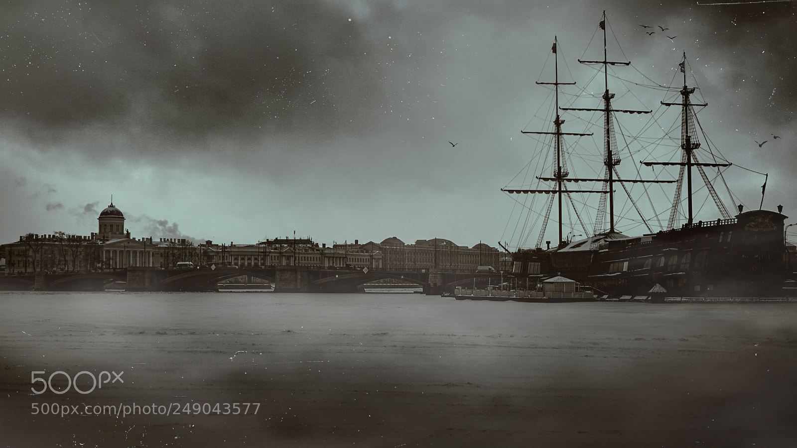 Sony a5100 sample photo. St. petersburg. gloomy. atmospheric. photography