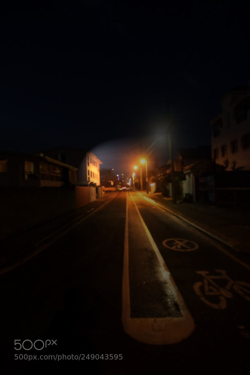Canon EOS 7D Mark II sample photo. A street in the photography