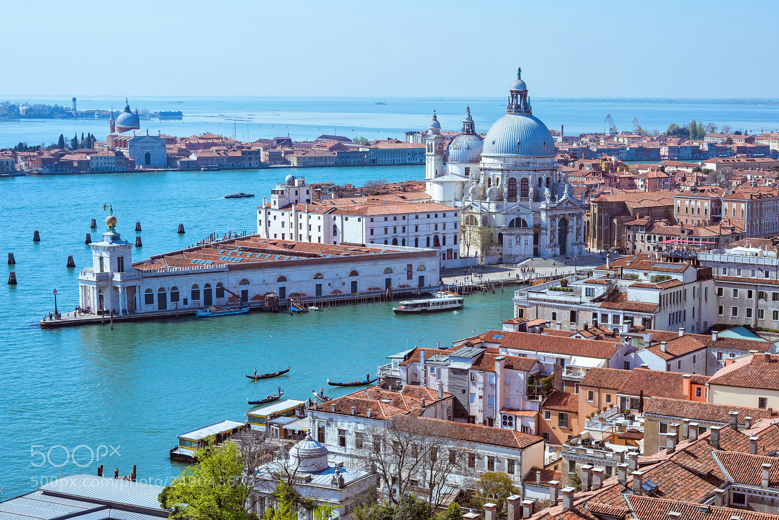 Nikon D810 sample photo. Panoramic aerial cityscape view photography